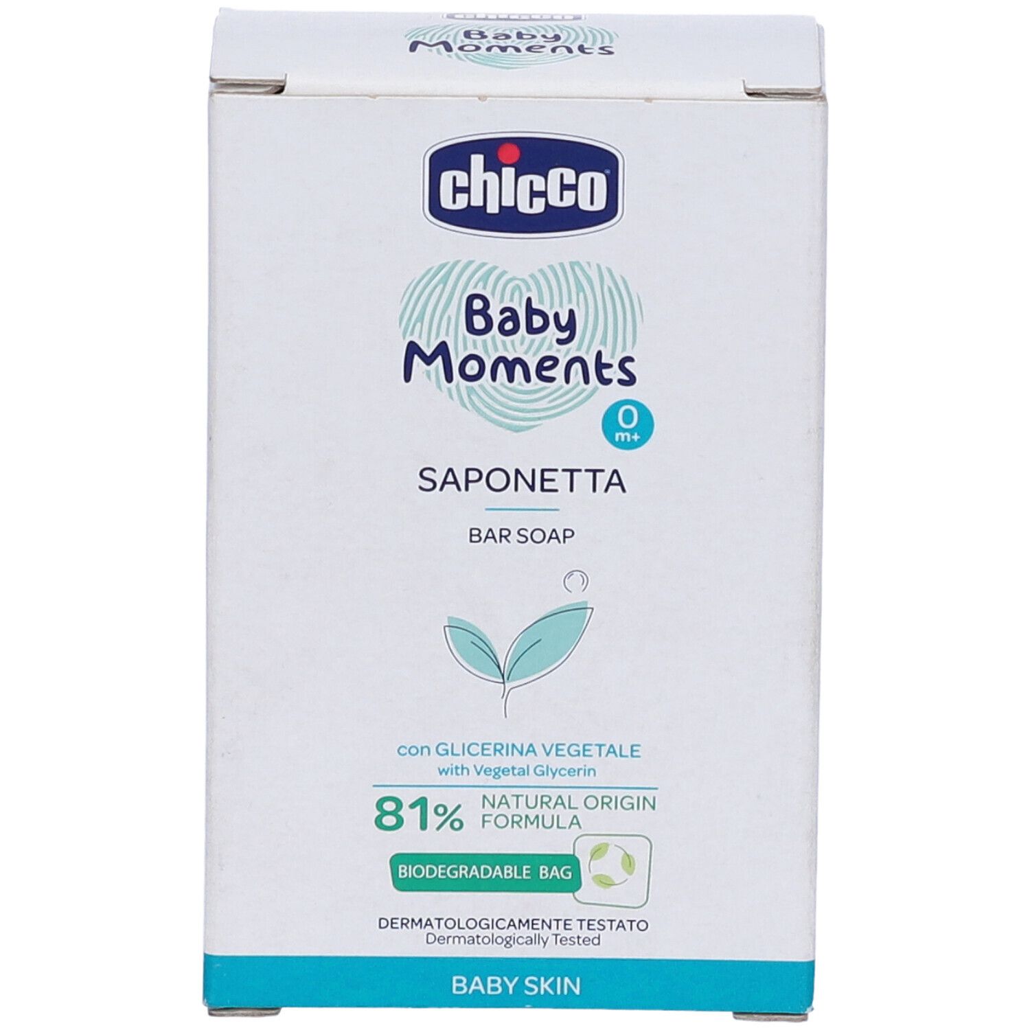 Chicco Saponetta Baby Moments