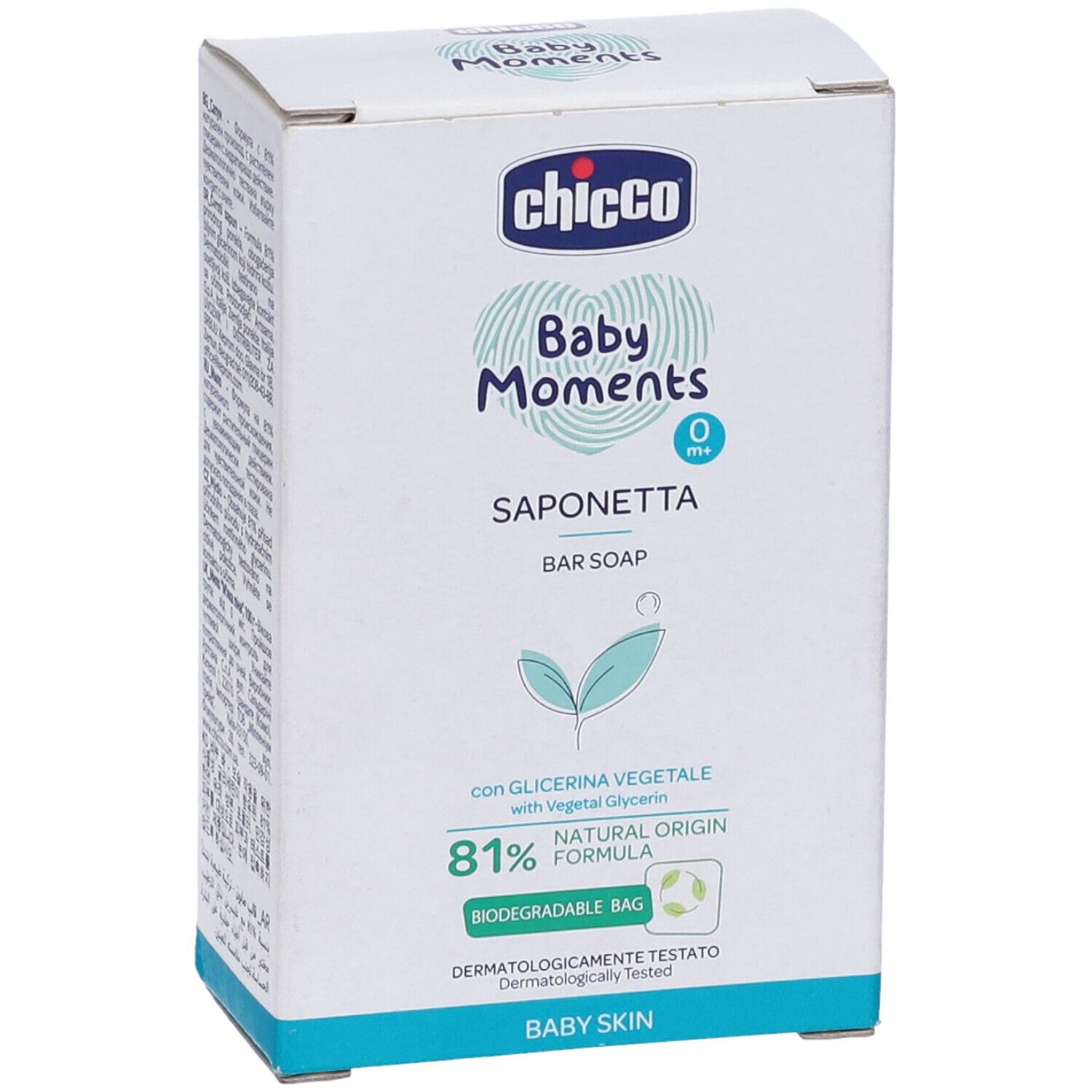 Chicco Saponetta Baby Moments
