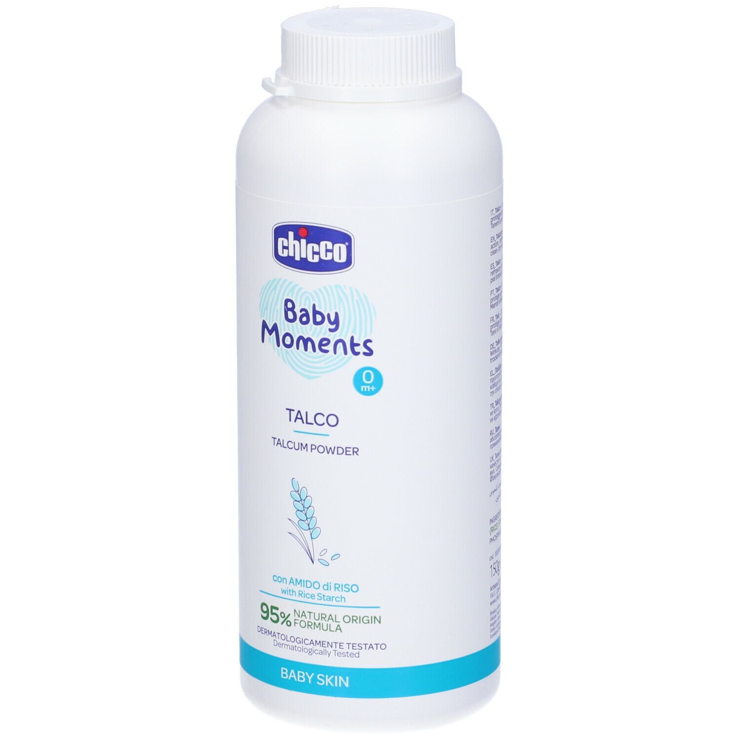 Chicco Baby Moments Talco