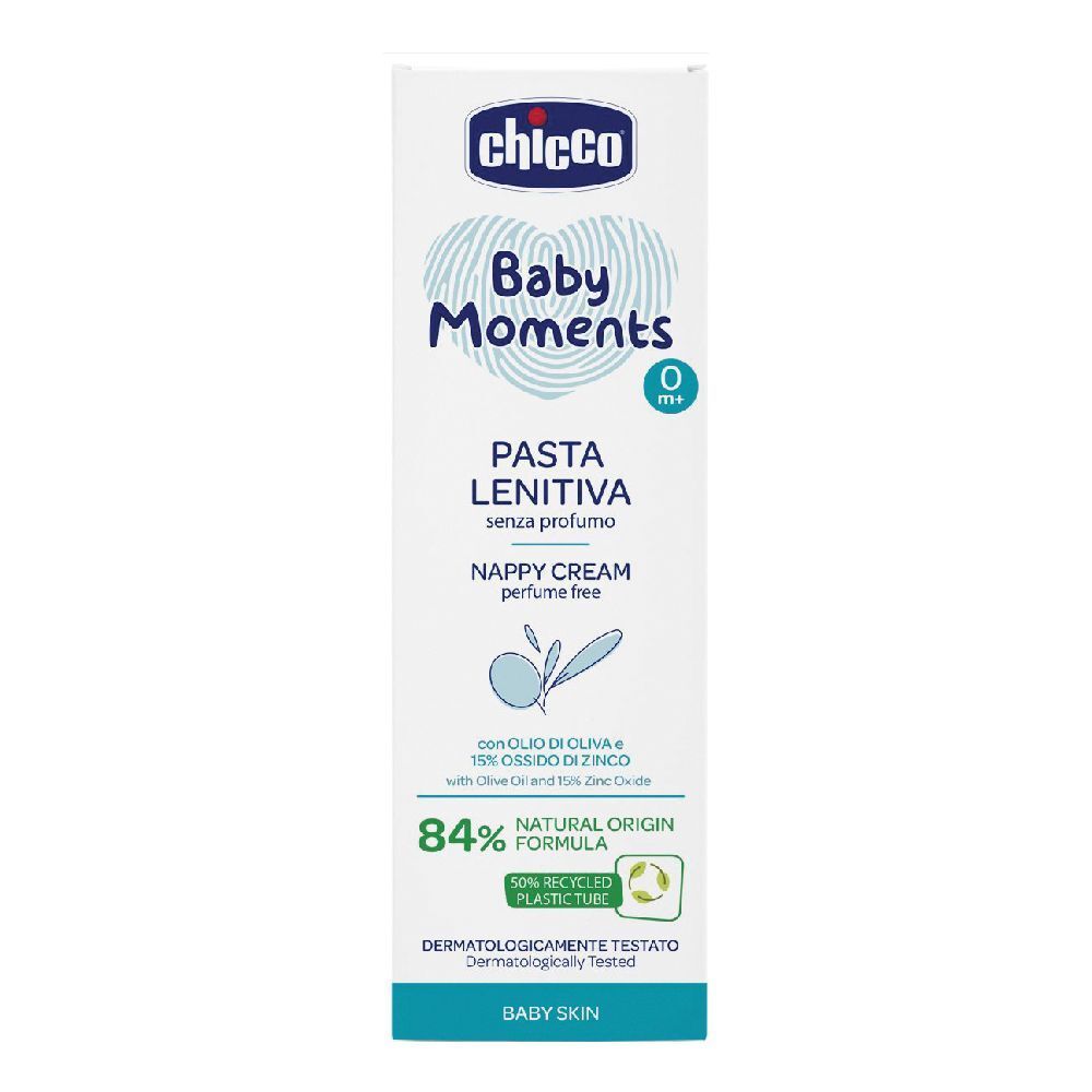 Ch Bm Pasta Cambio Del 100Ml