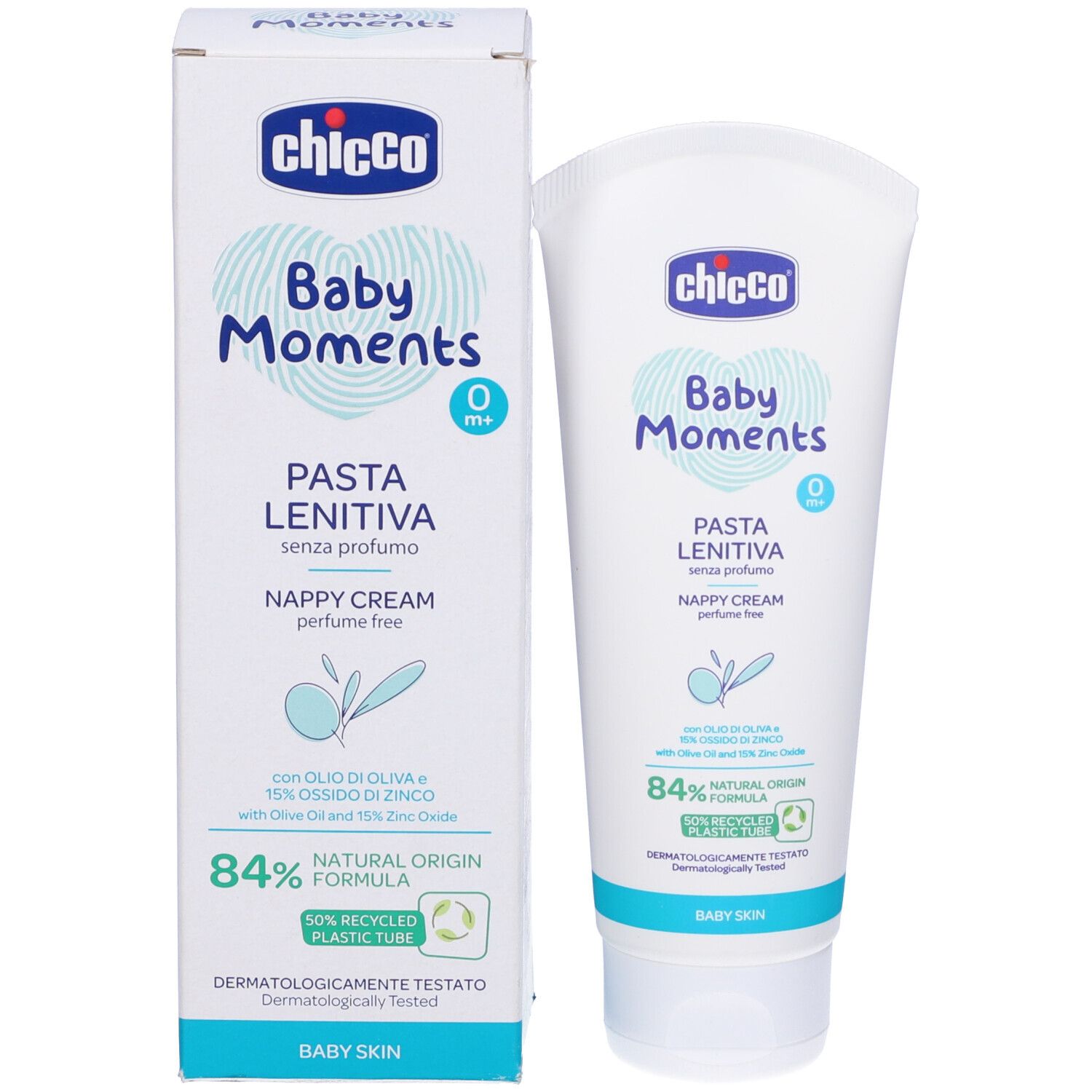 Ch Bm Pasta Cambio Del 100Ml