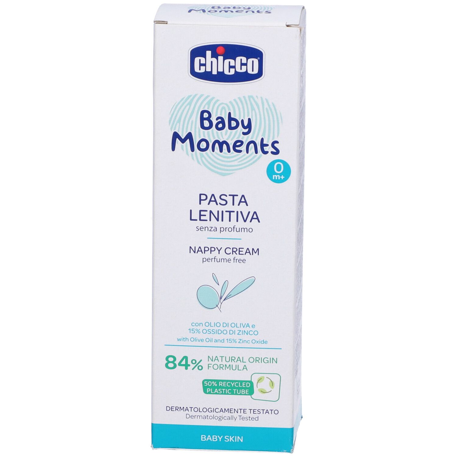 Ch Bm Pasta Cambio Del 100Ml