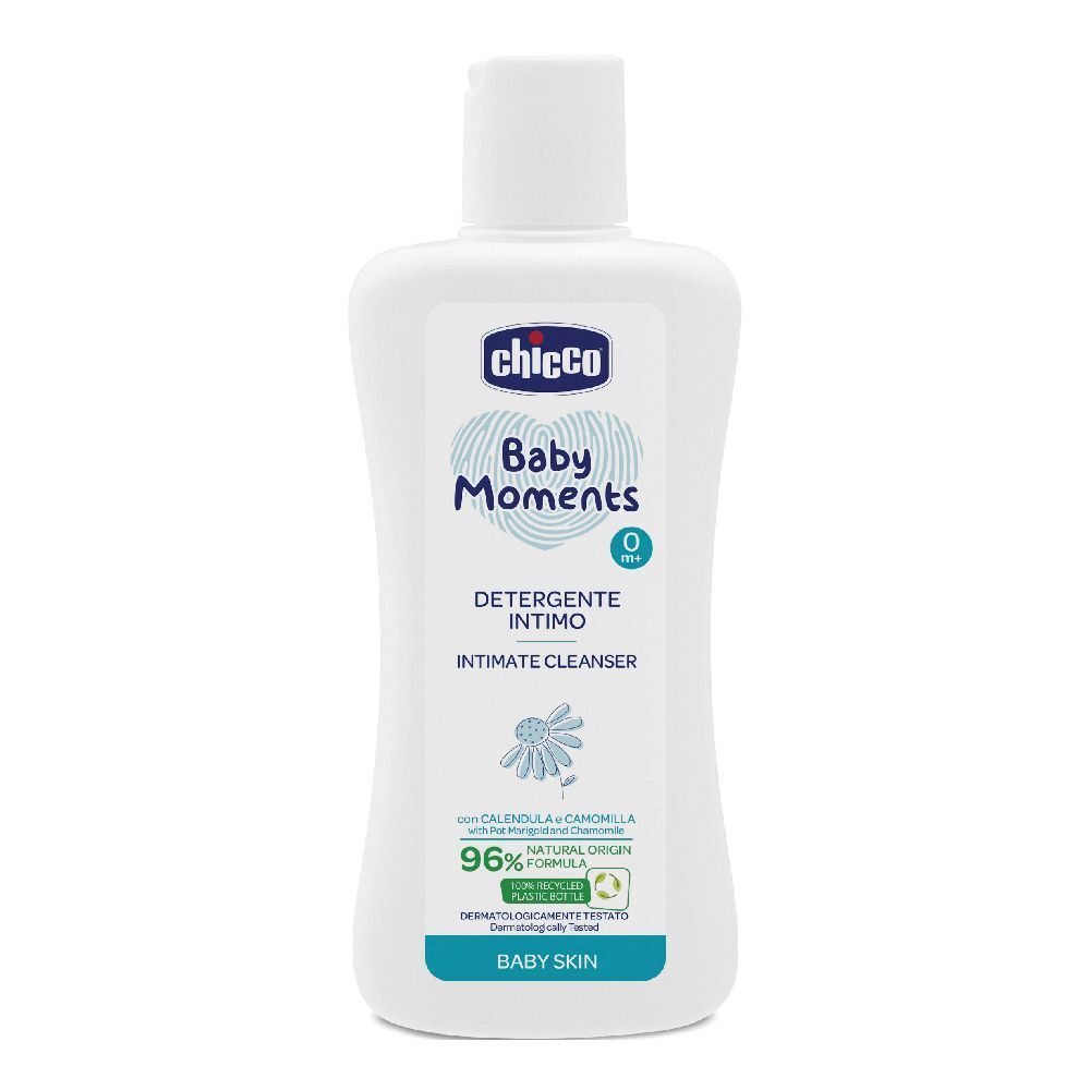 Ch Bm Detergente Intimo 200Ml