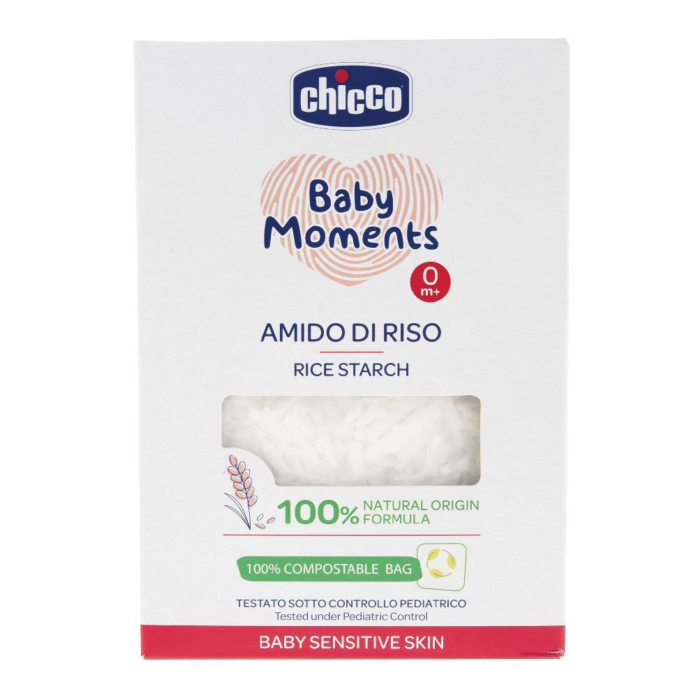 Chicco Baby Moments Amido Di Riso