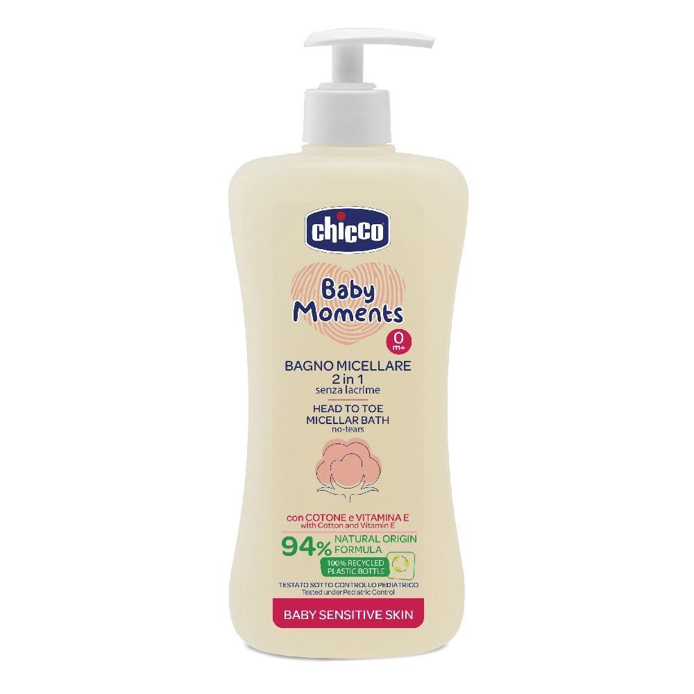 Ch Bm Bagno Crp Cap Micel500Ml