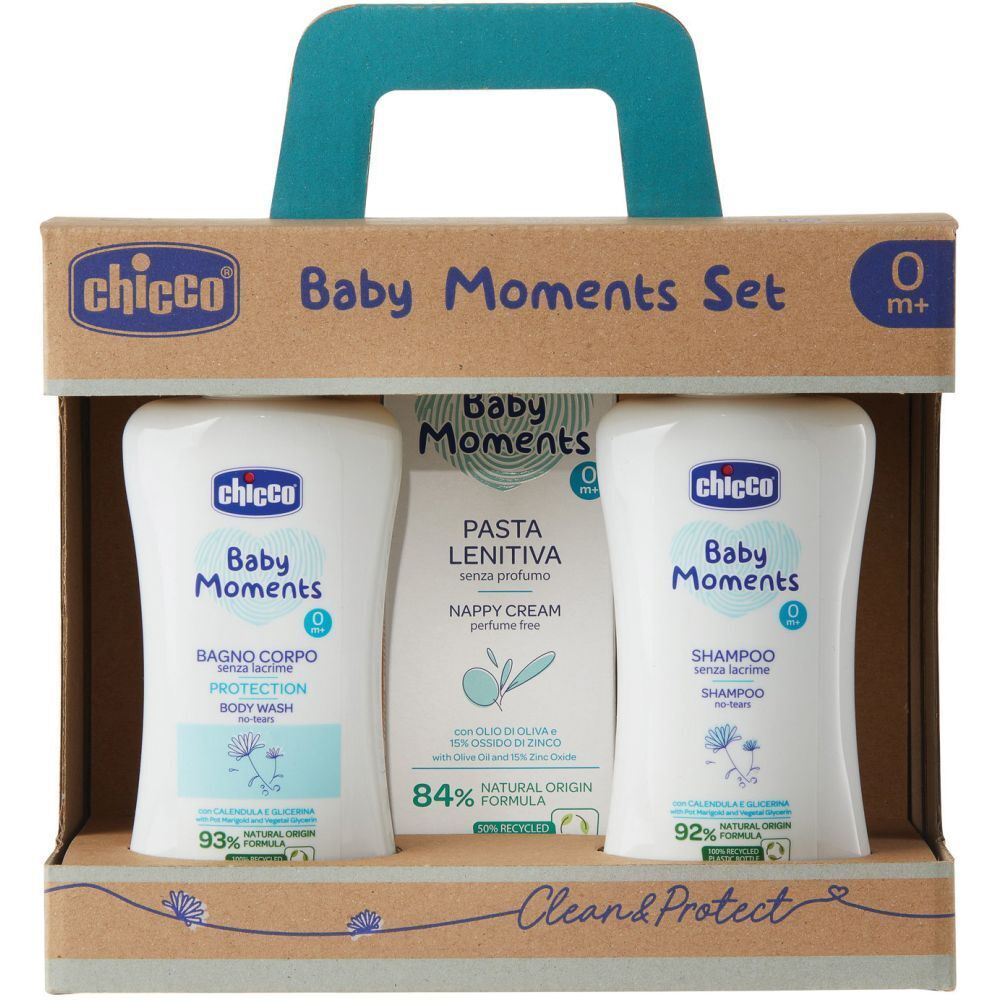 Chicco Baby Moments Igiene del Bambino