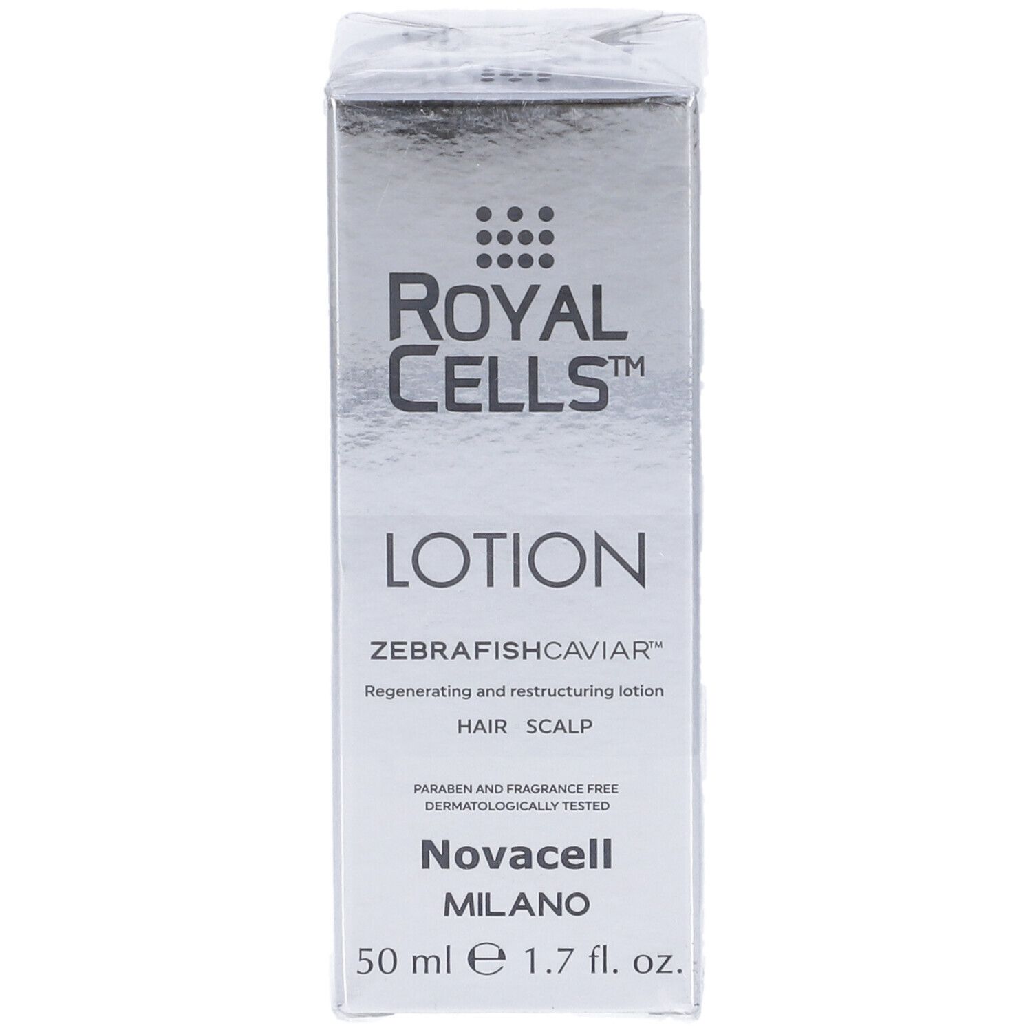 Royal Cells Lotion Capelli 50 Ml