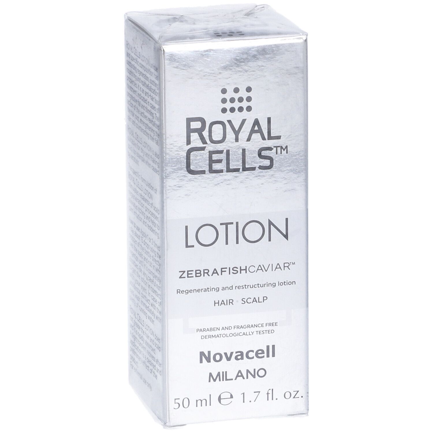 Royal Cells Lotion Capelli 50 Ml