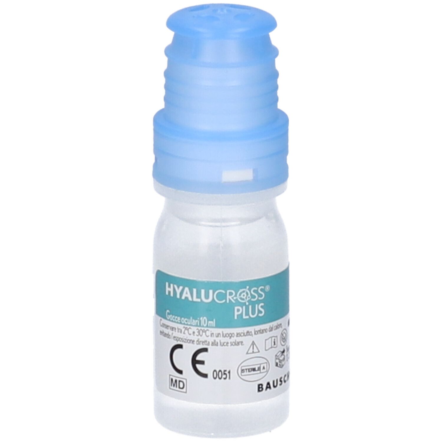 Hyalucross Plus 10 Ml Mdu