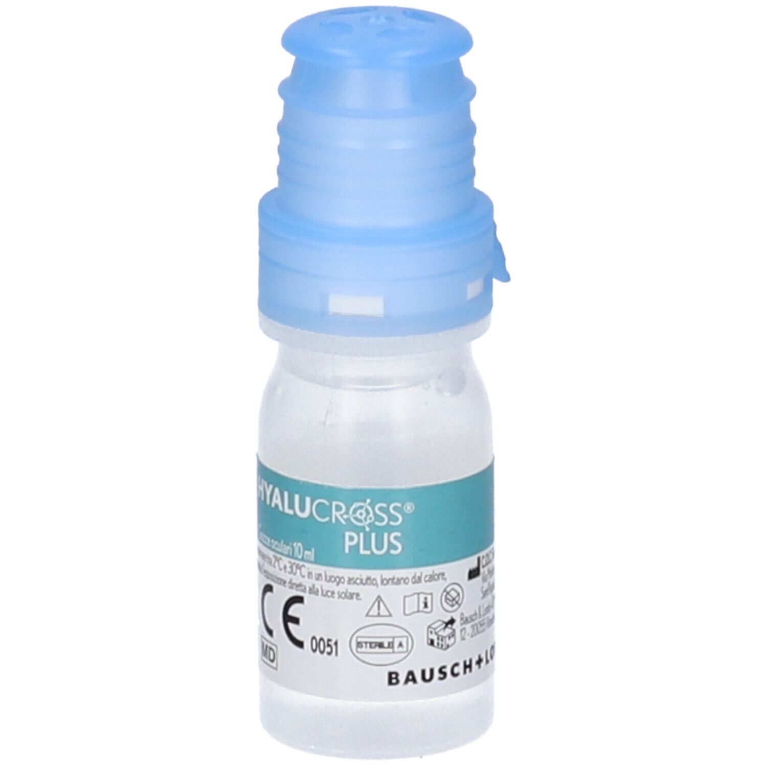 Hyalucross Plus 10 Ml Mdu