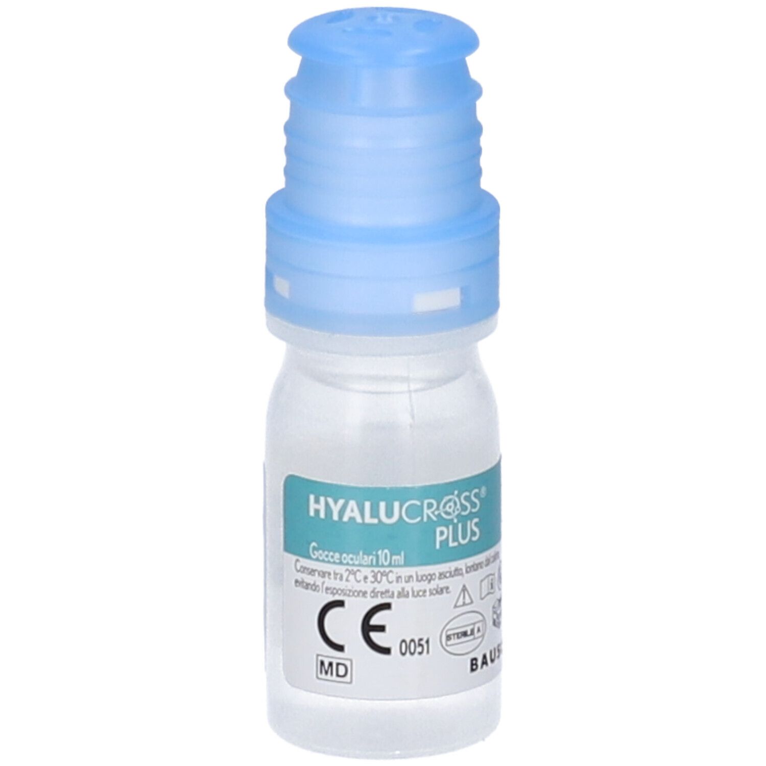Hyalucross Plus 10 Ml Mdu