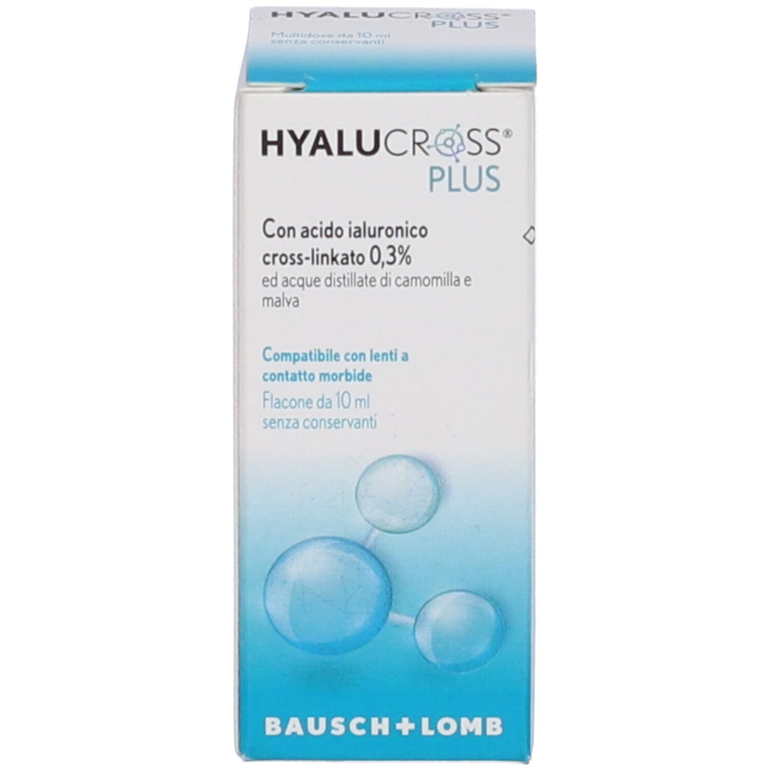 Hyalucross Plus 10 Ml Mdu