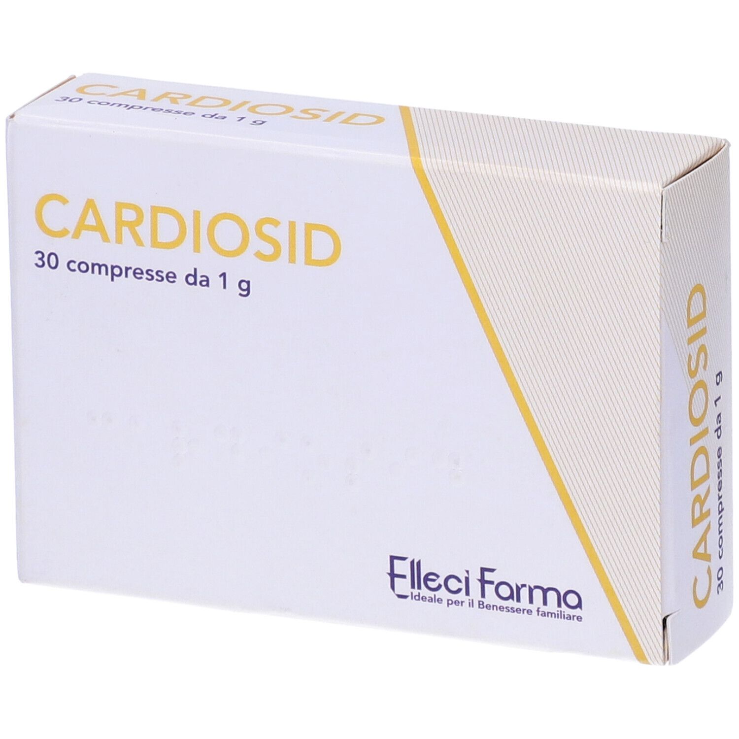 Cardiosid 30Cpr