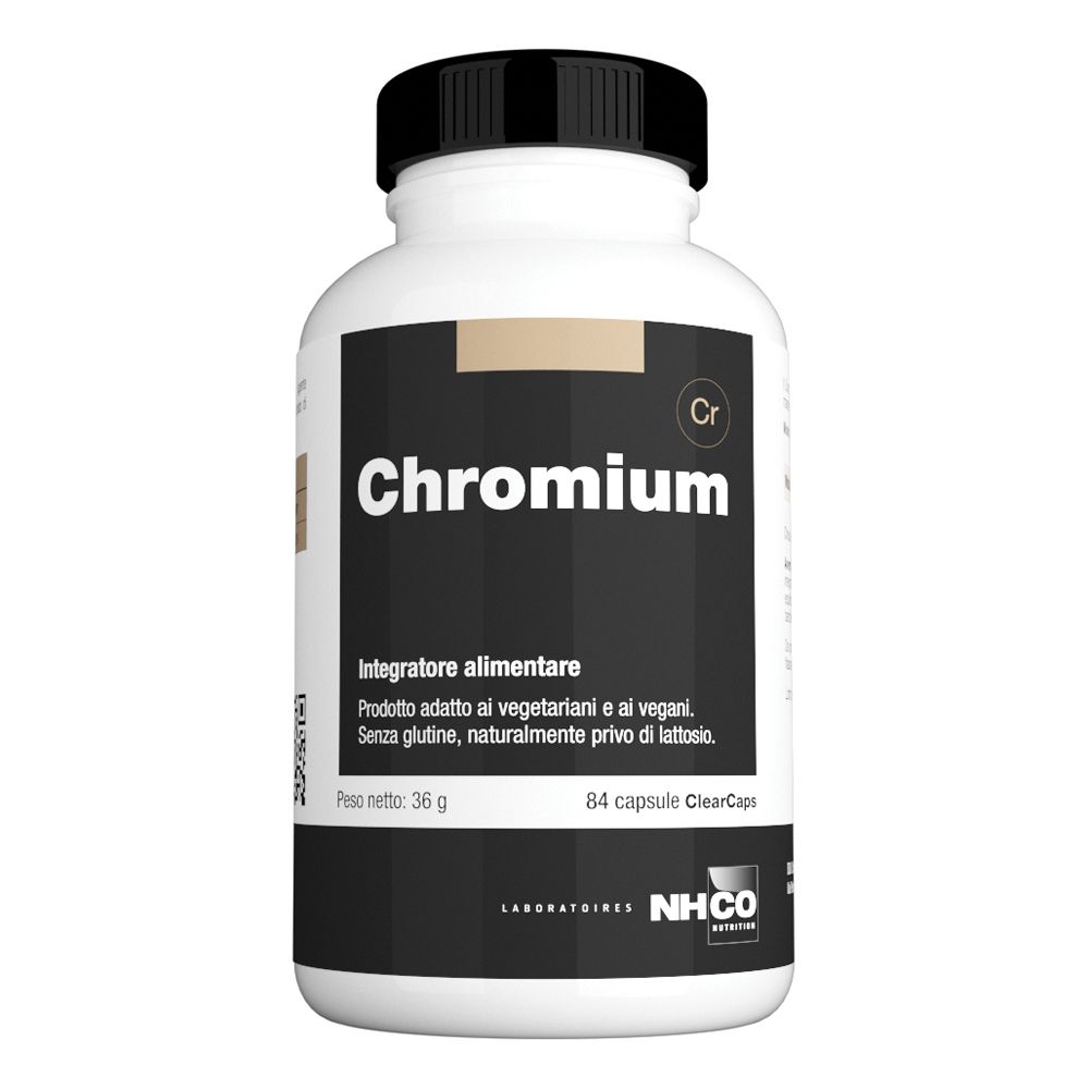 Nhco Chromium 84 Capsule