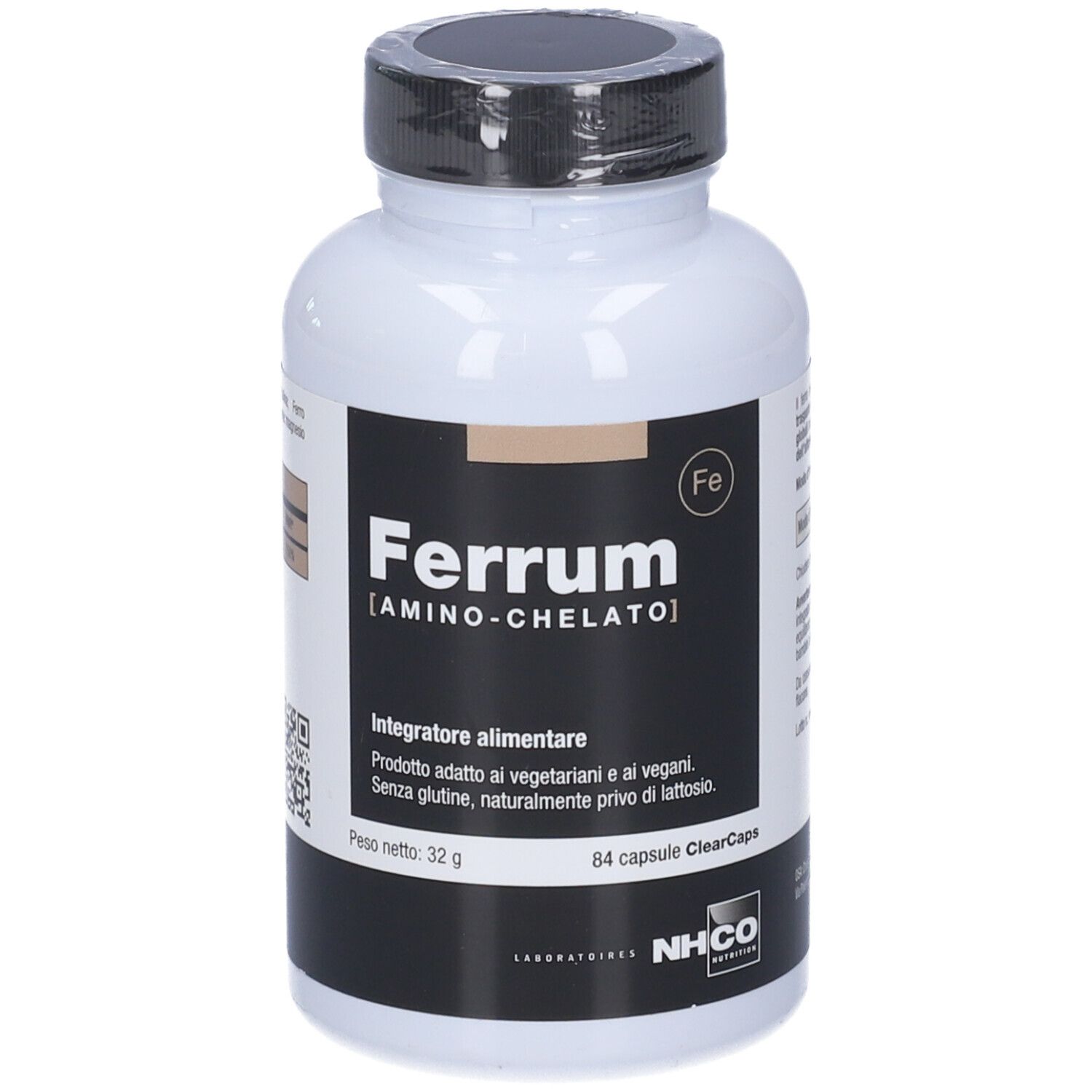 NHCO FERRUM 84CPS