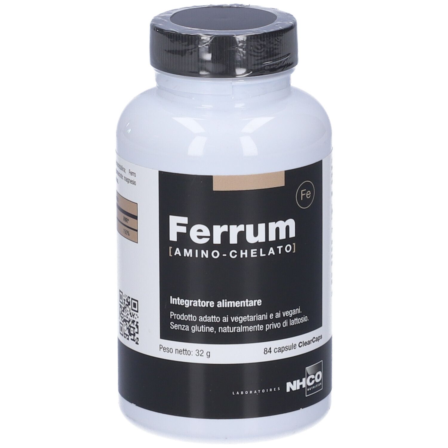 NHCO FERRUM 84CPS