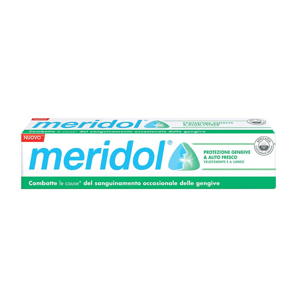 MERIDOL® dentifricio Protezione Gengive & Alito Fresco