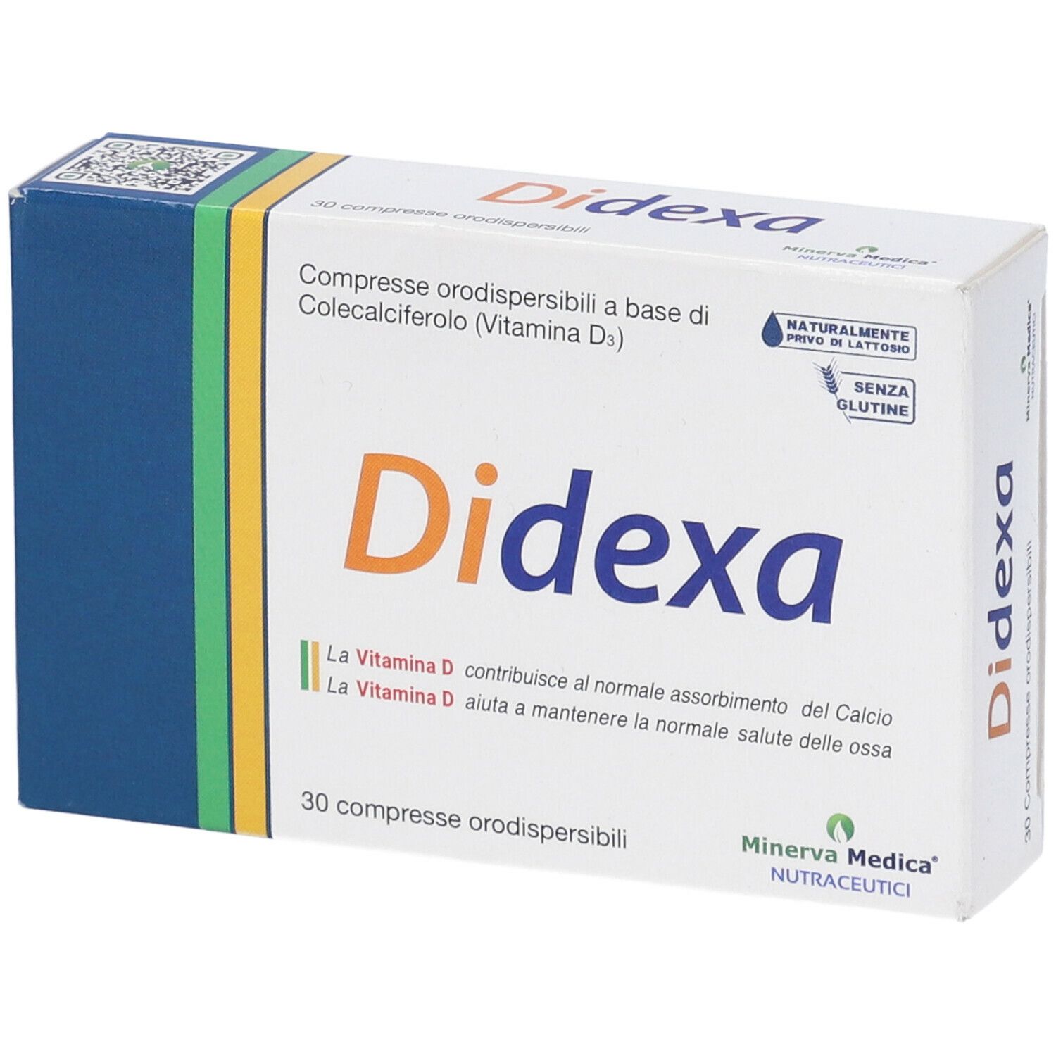 Didexa 30 Compresse Orodispersibili