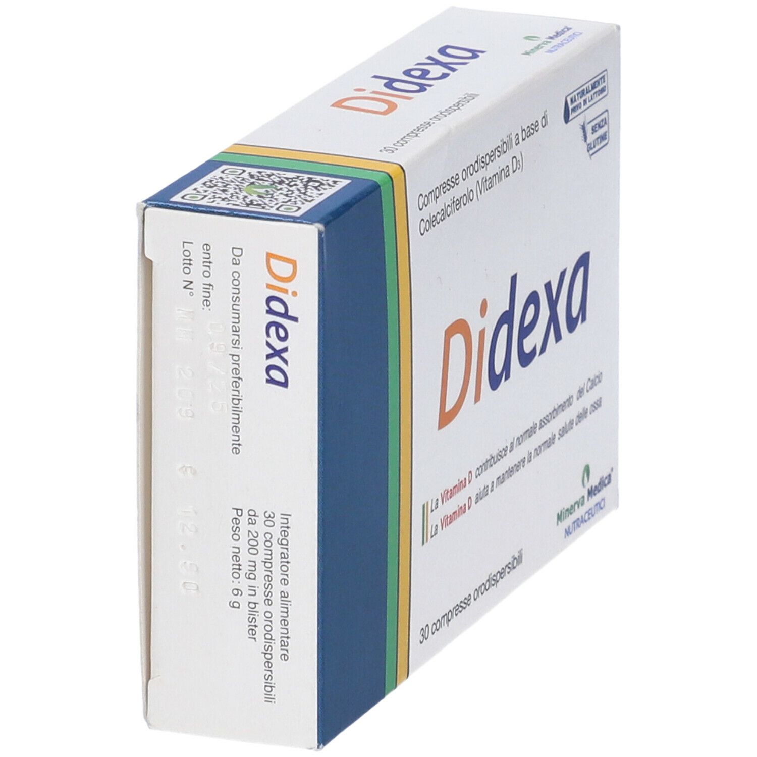 Didexa 30 Compresse Orodispersibili
