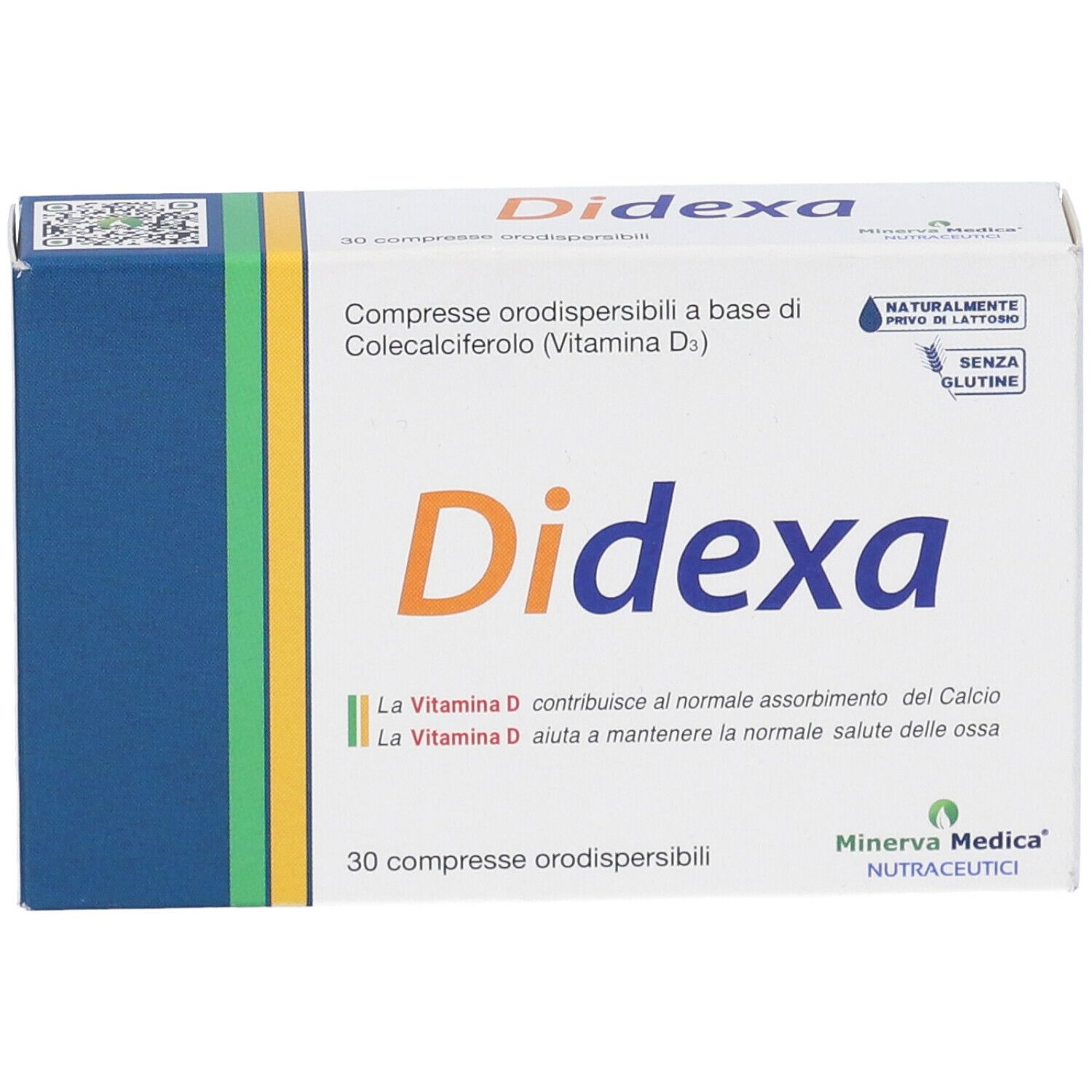 Didexa 30 Compresse Orodispersibili