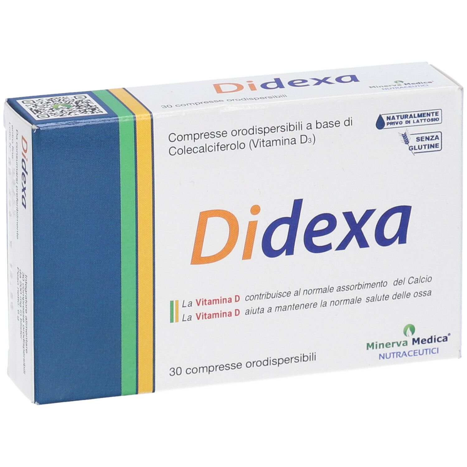 Didexa 30 Compresse Orodispersibili