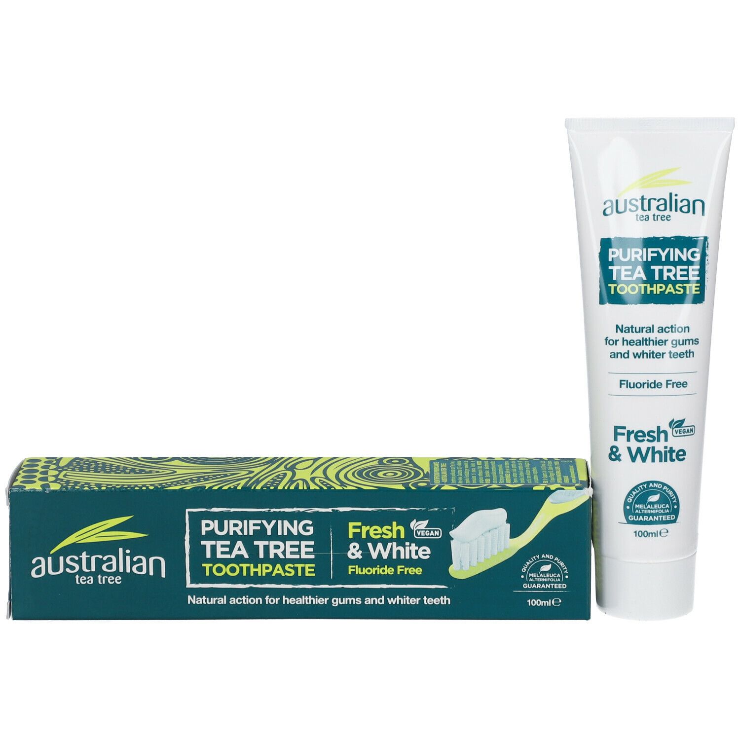 Australian Tea Tree Purifyng Tea Tree