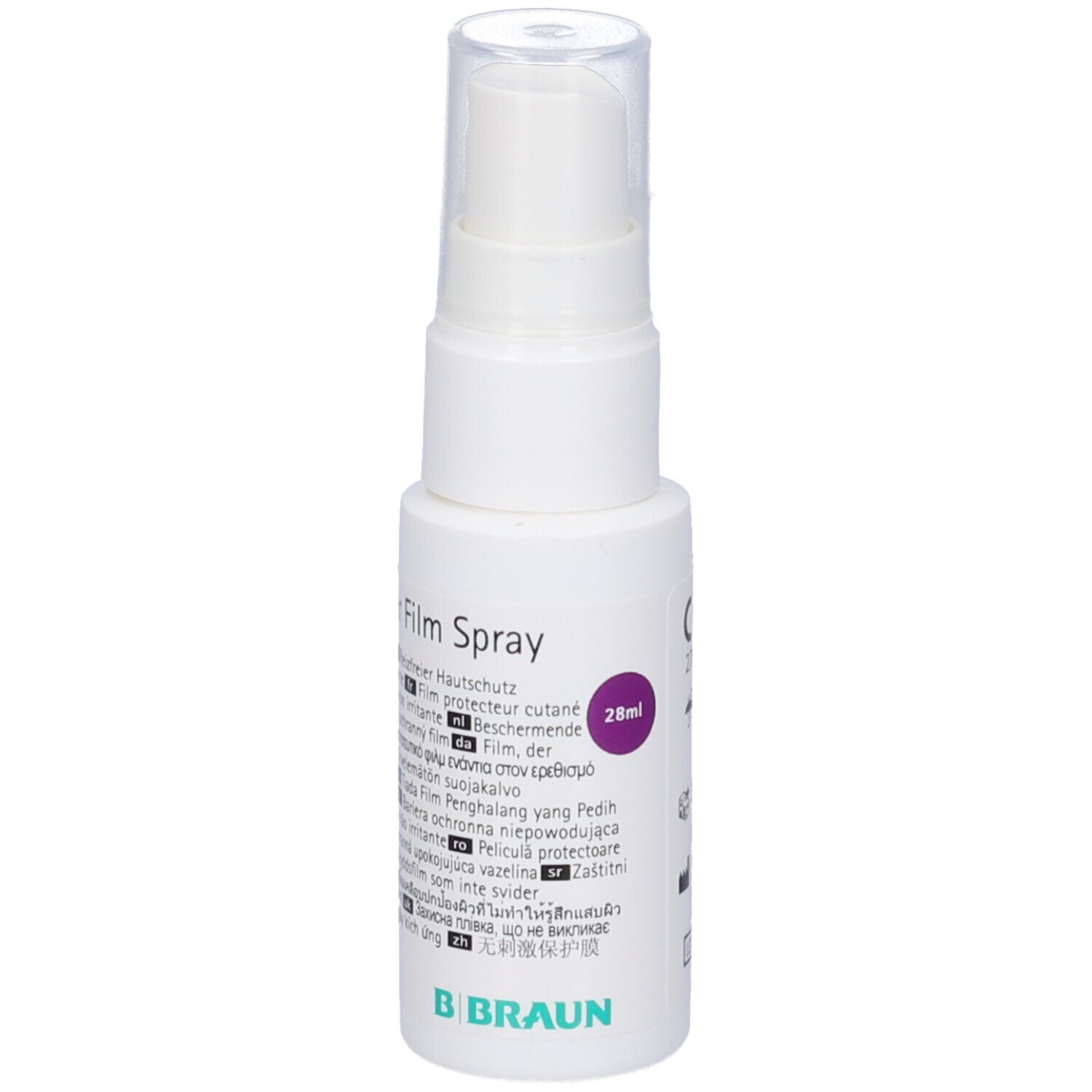 Medicazione In Spray Askina Barrier 28Ml