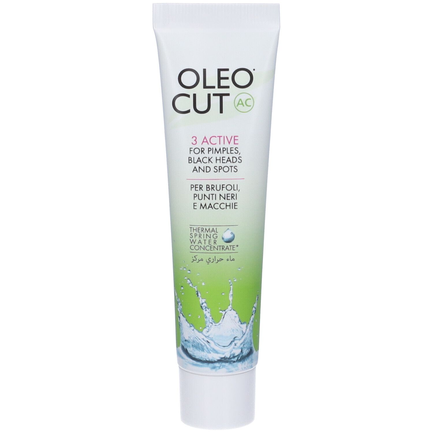Oleocut Ac 3 Active Gel 30 Ml