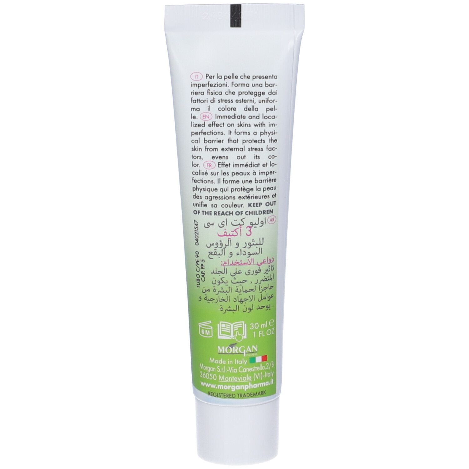 Oleocut Ac 3 Active Gel 30 Ml