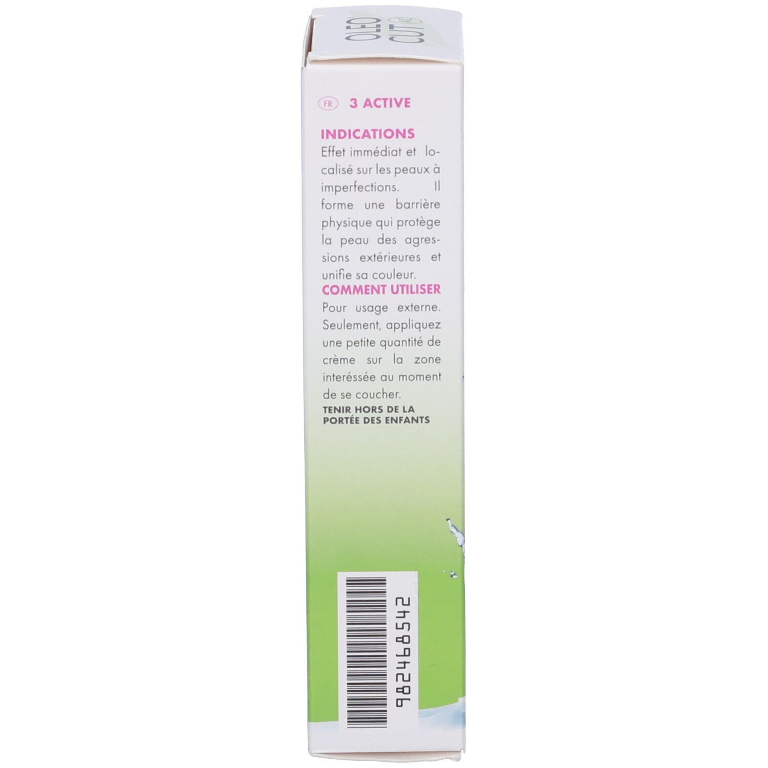 Oleocut Ac 3 Active Gel 30 Ml