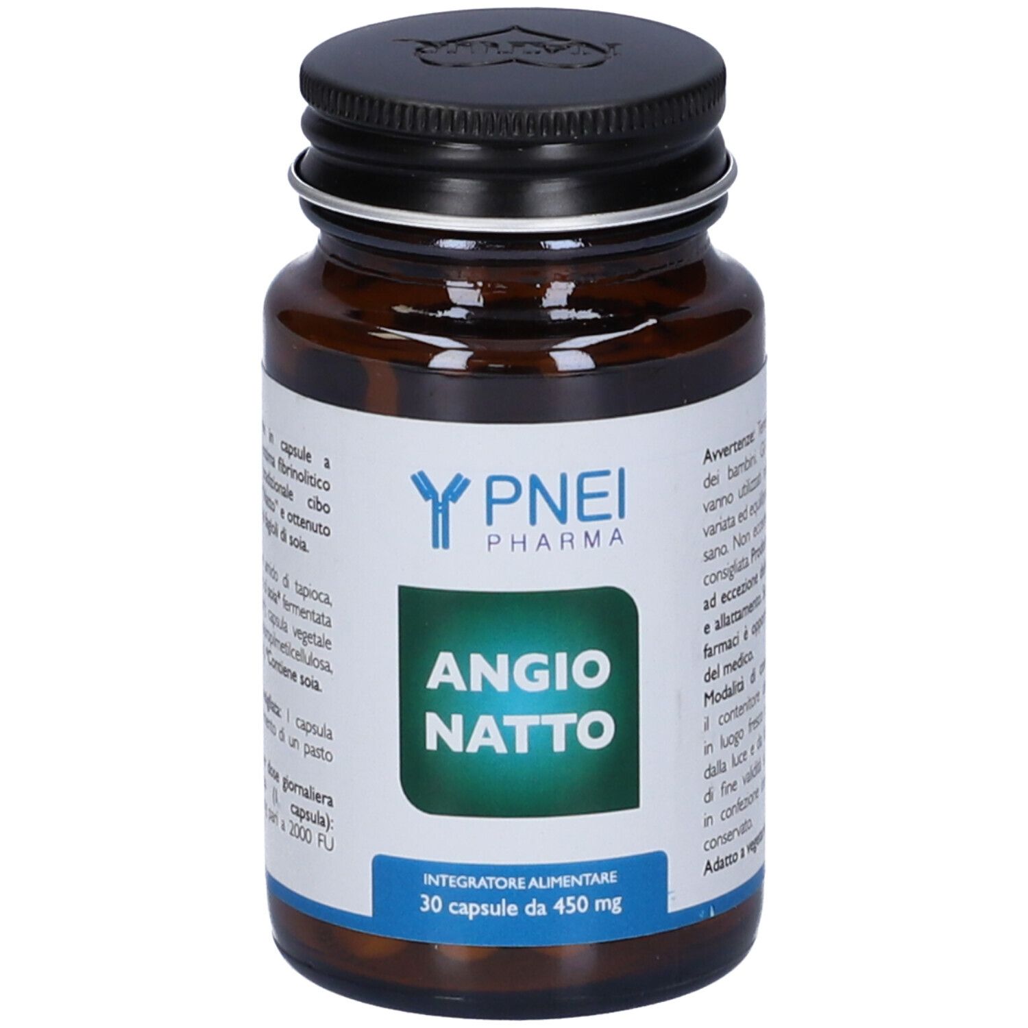 ANGIO NATTO 30CPS