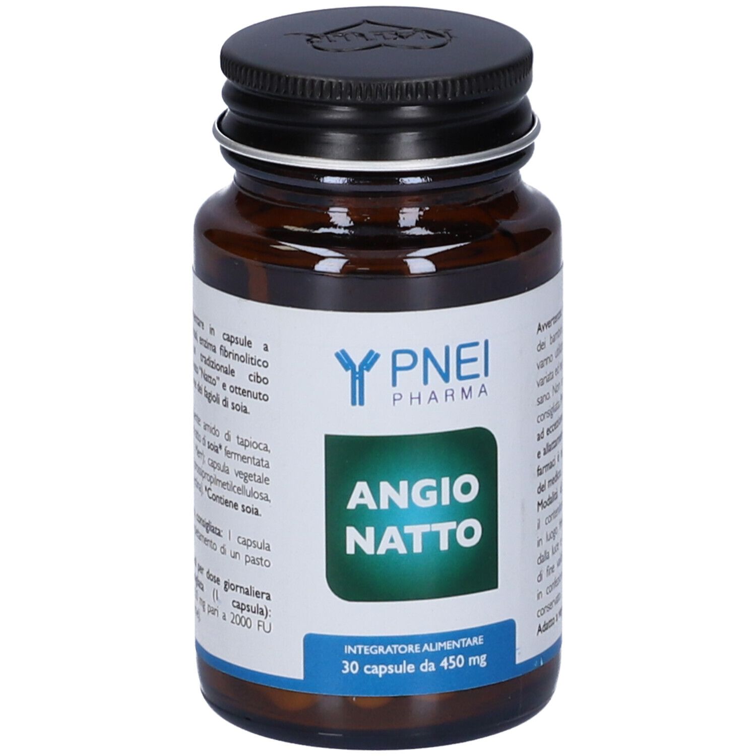 ANGIO NATTO 30CPS