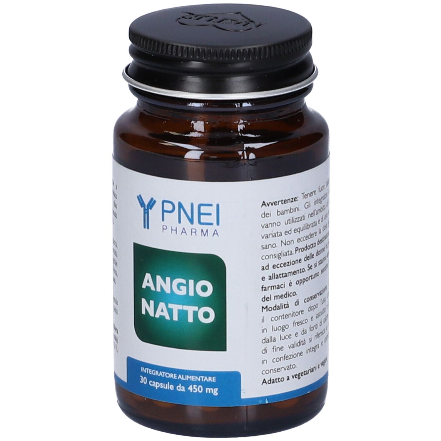ANGIO NATTO 30CPS