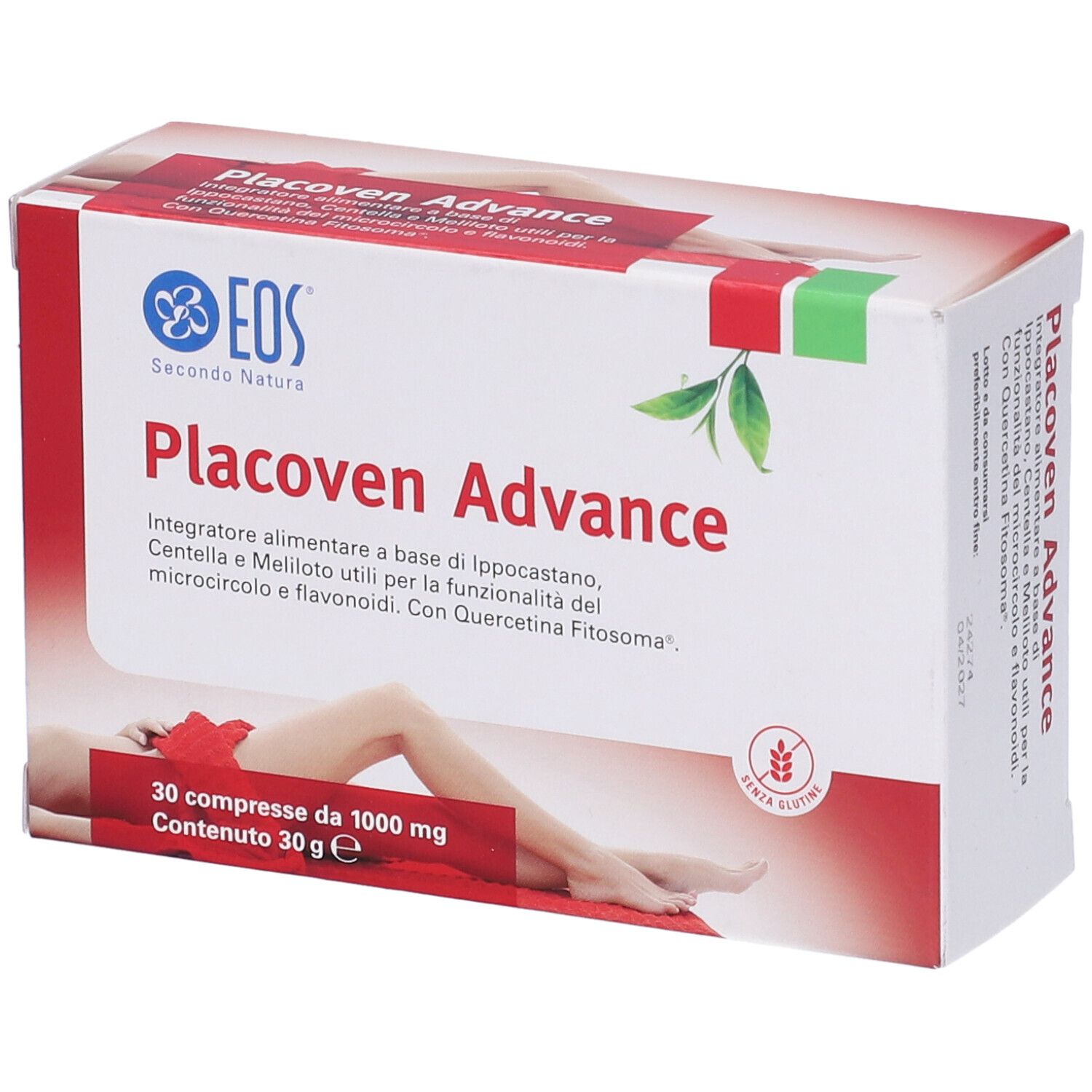 Eos Placoven Advance 30 Compresse