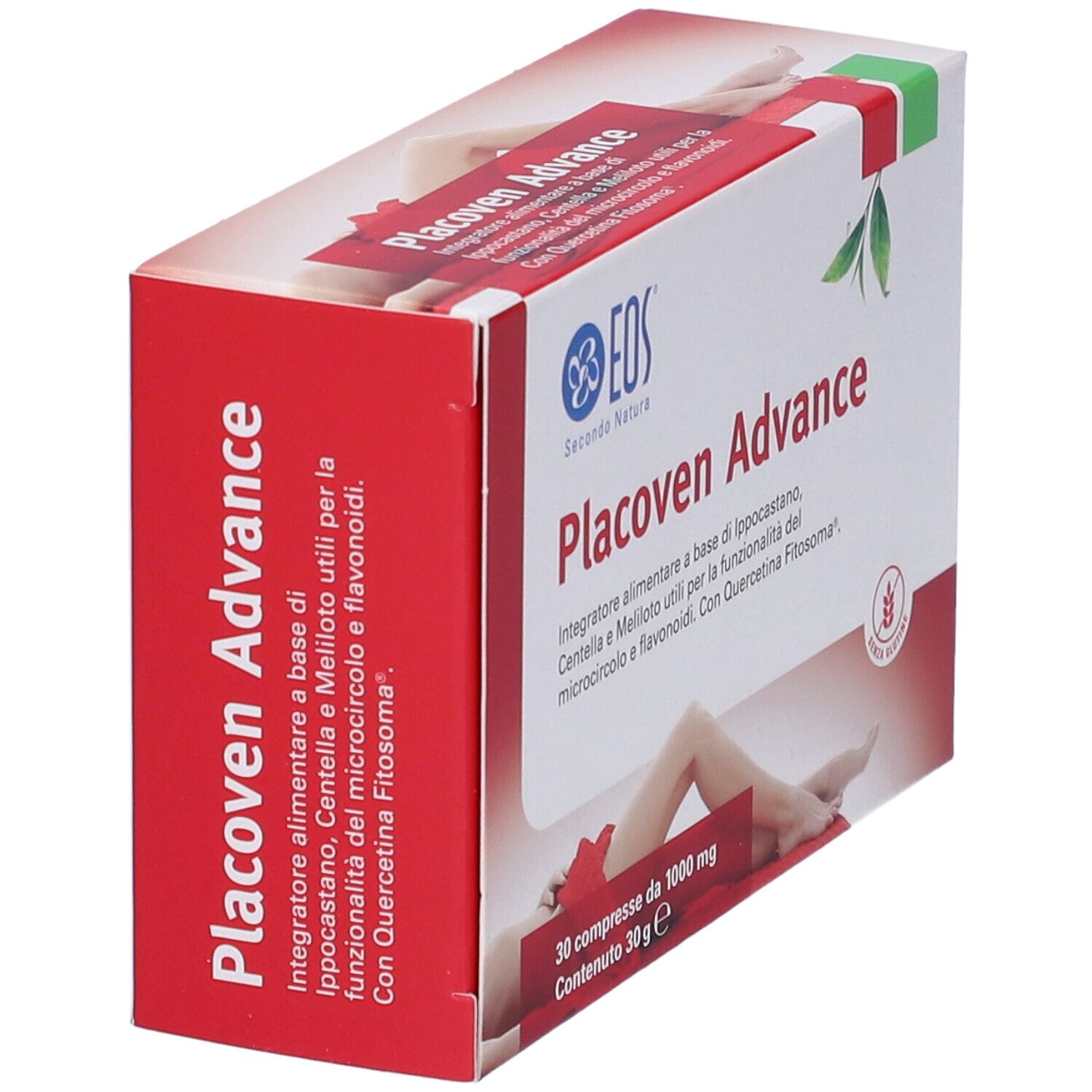 Eos Placoven Advance 30 Compresse