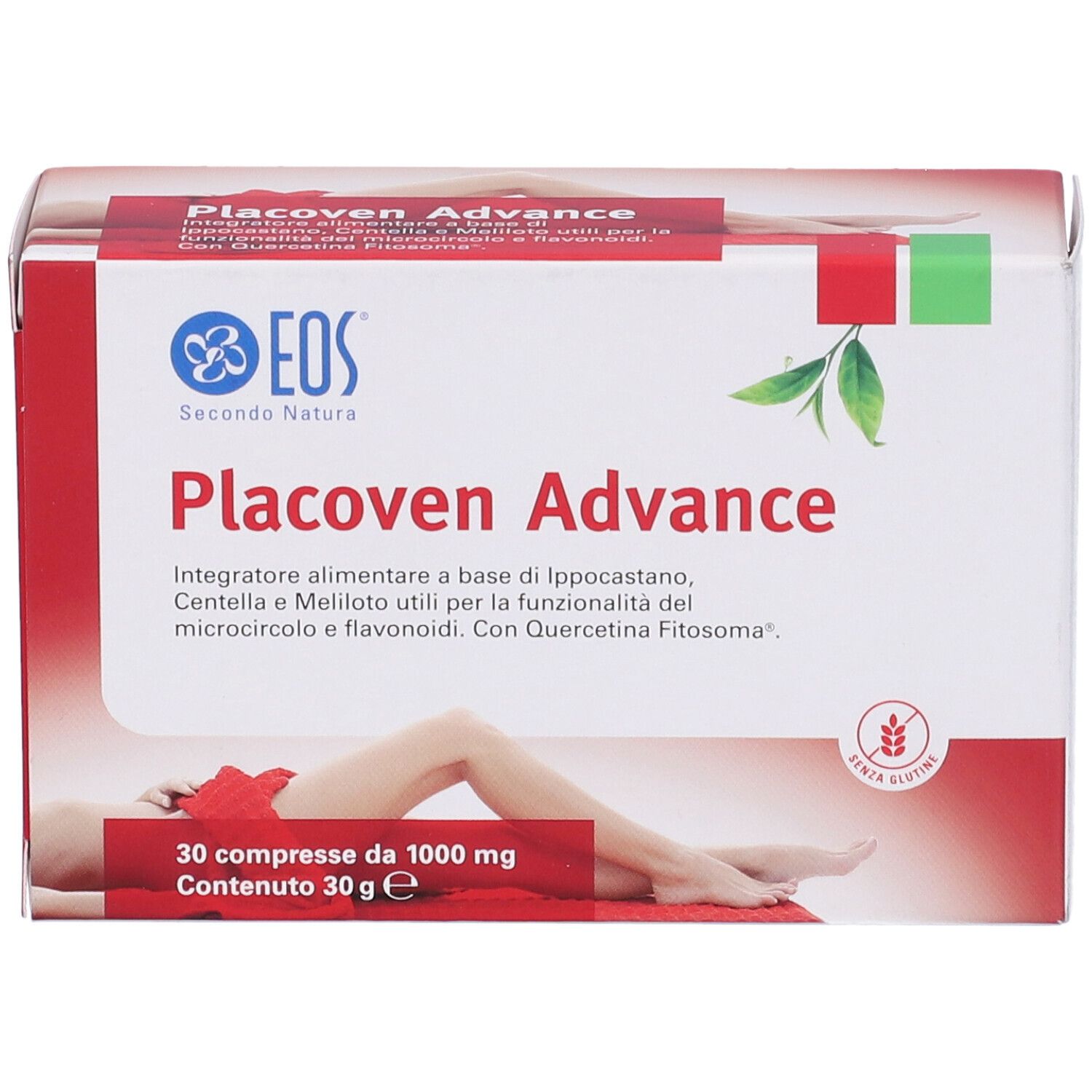 Eos Placoven Advance 30 Compresse