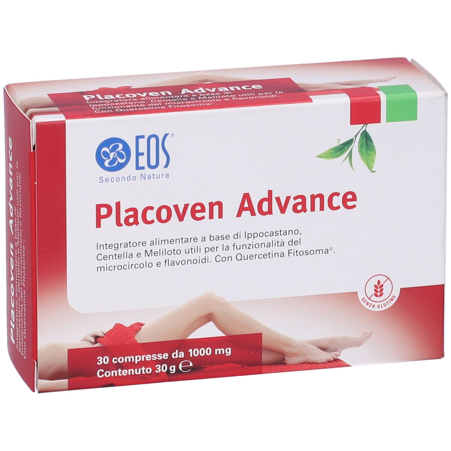 Eos Placoven Advance 30 Compresse