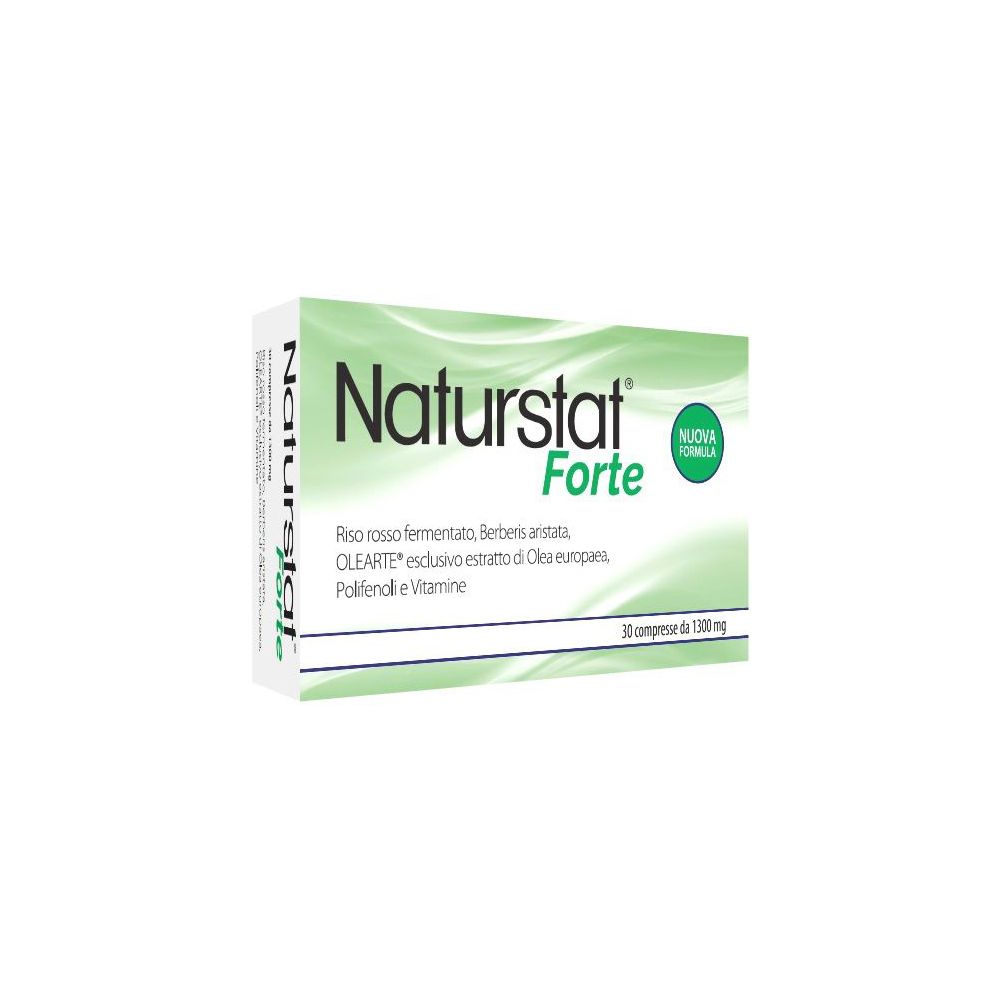 Naturstat Forte 30 Compresse