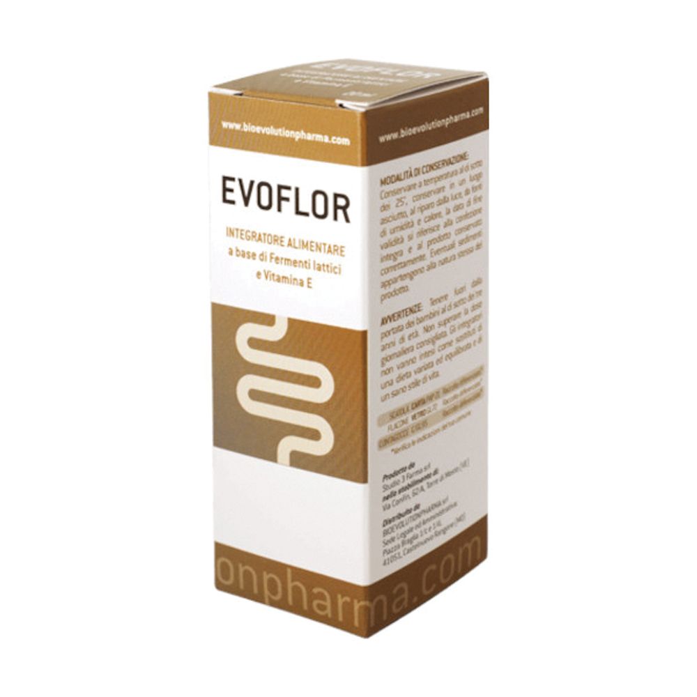 Evoflor 20 Ml