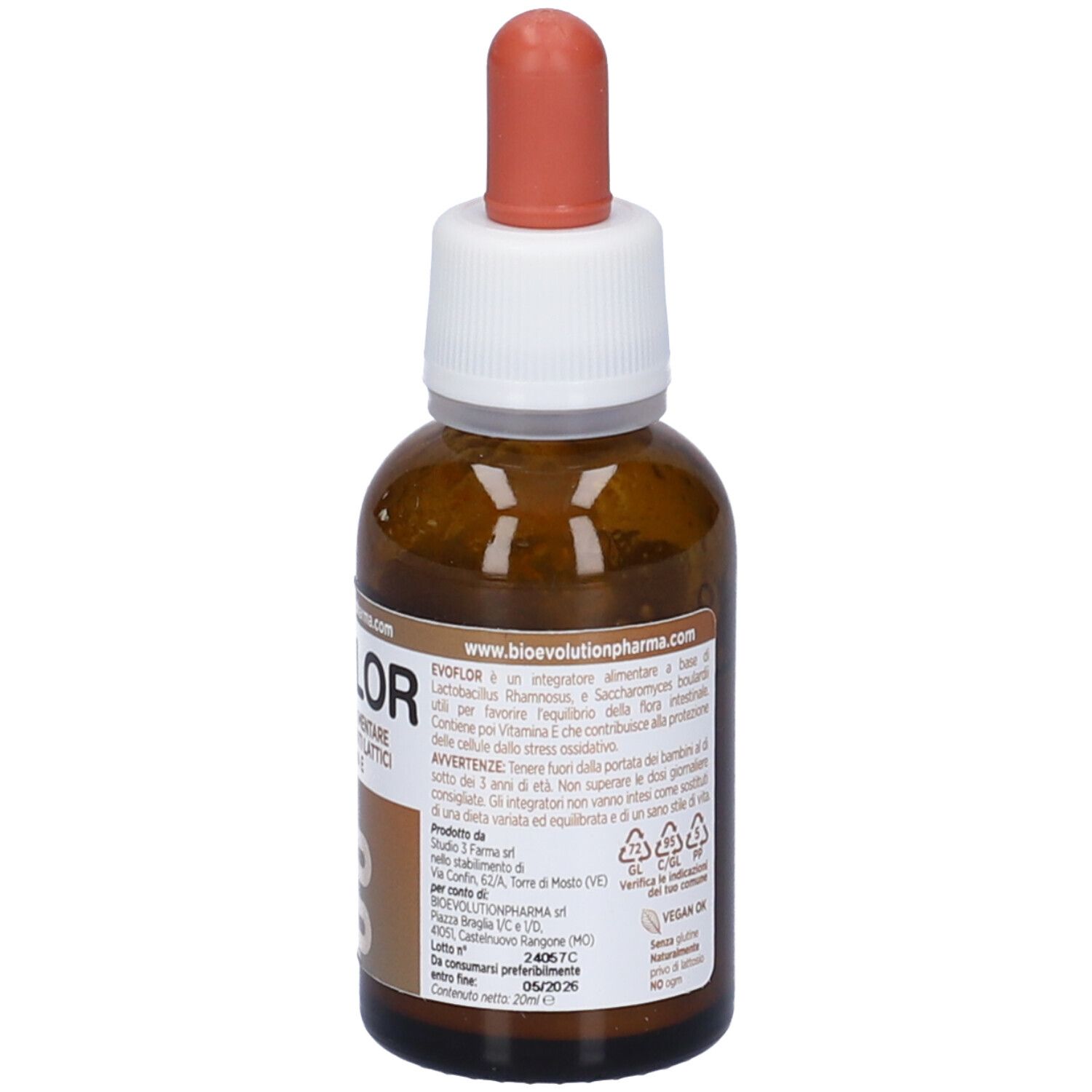Evoflor 20 Ml