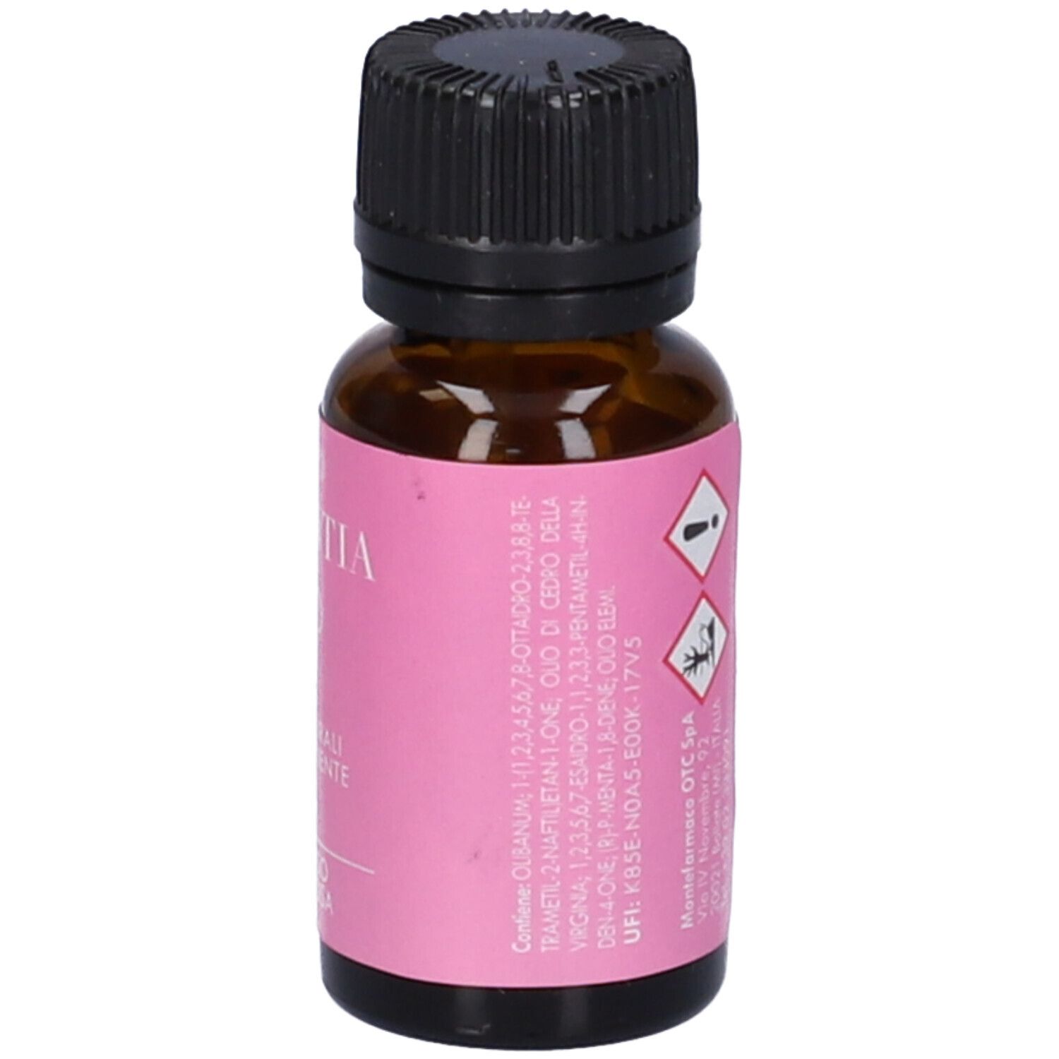 Vapo Essentia Incenso E Pepe Rosa Olio Essenziale