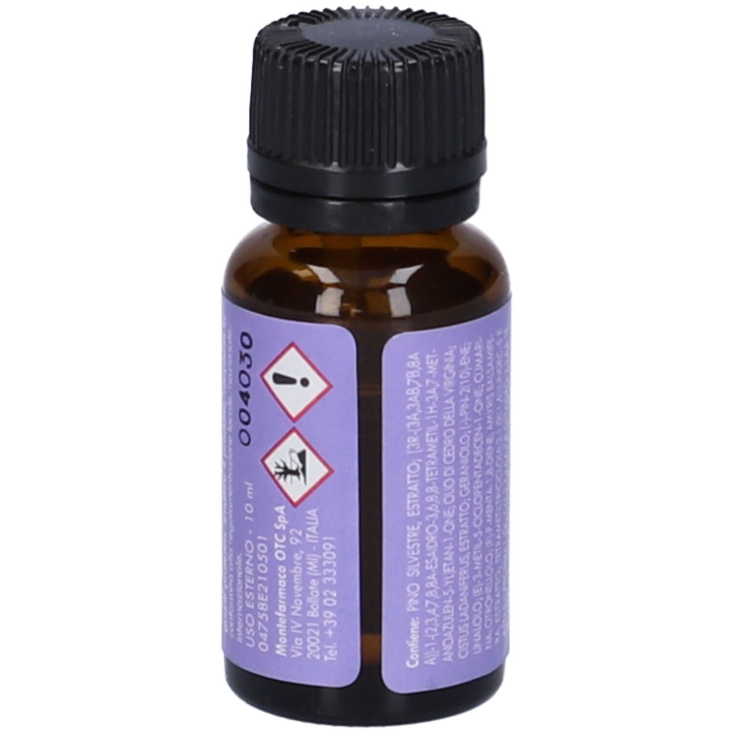 Vapo Essentia Agarwood E Patchouly Olio Essenziale