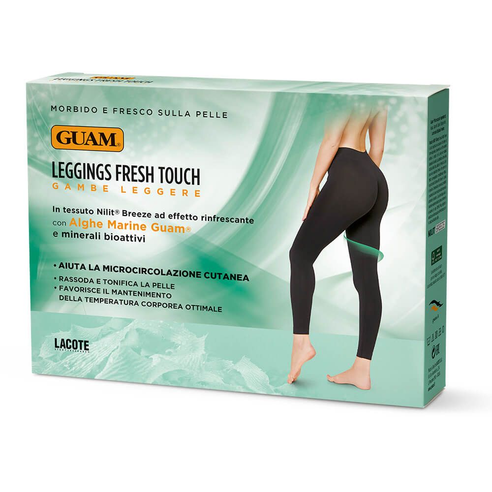 GUAM® Leggings Fresh Touch L/XL