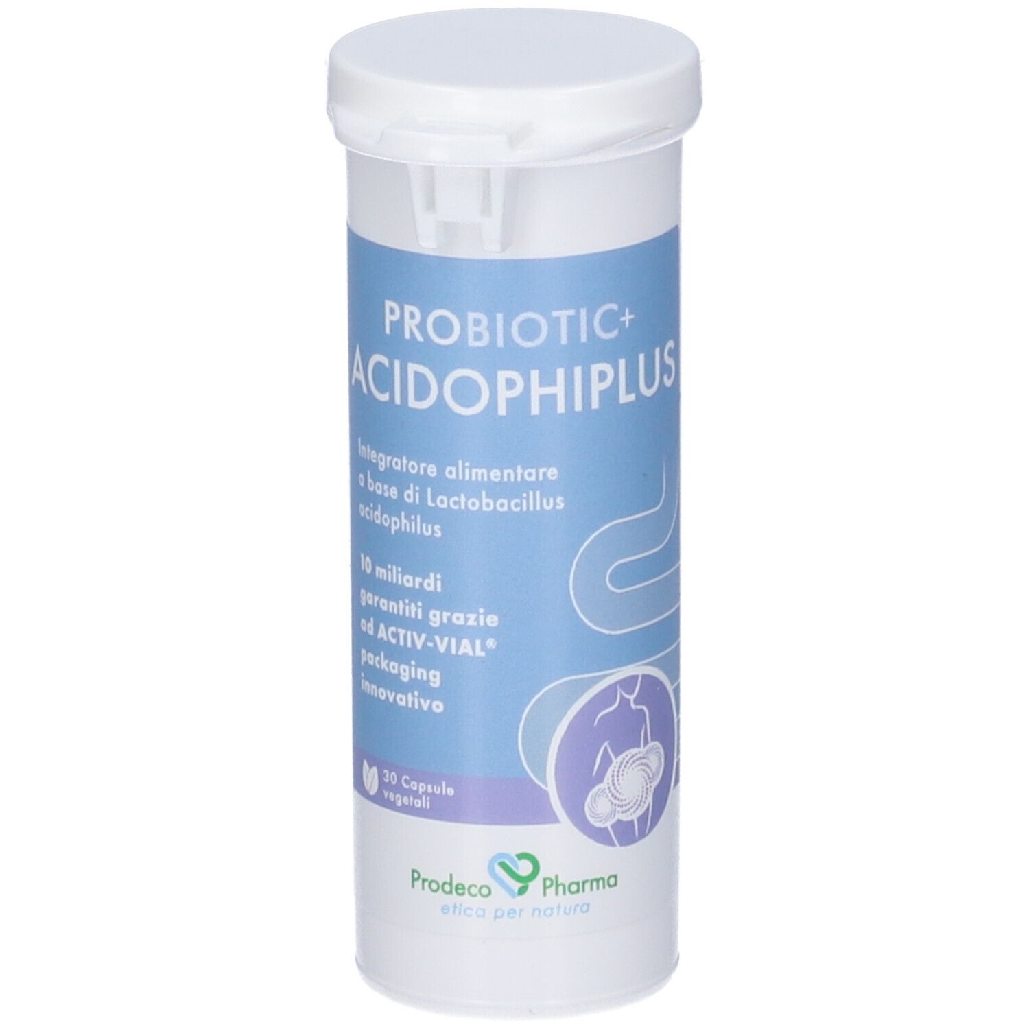 PROBIOTIC+ ACIDOPHIPLUS 30CPS