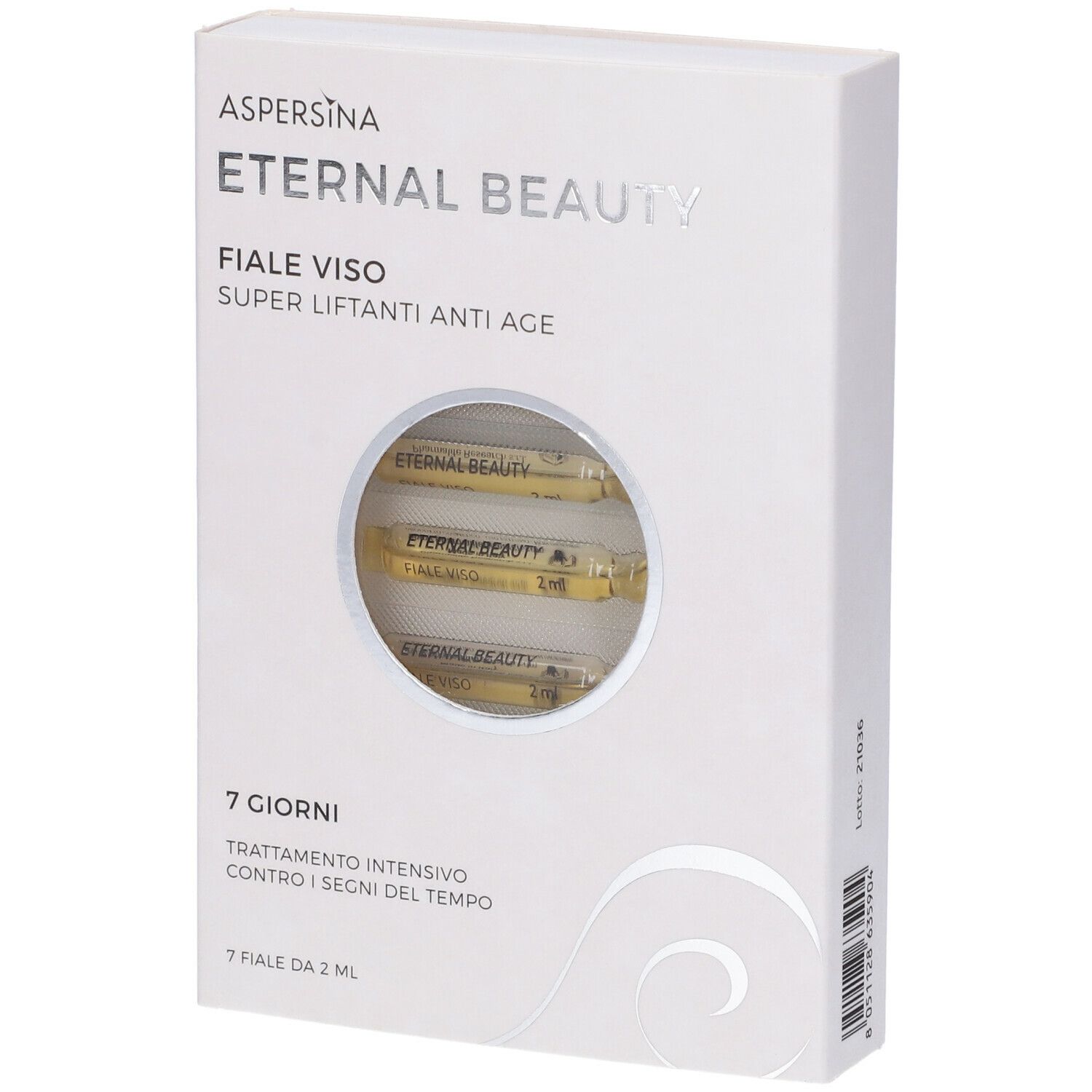 Pharmalife Research Aspersina Eternal Beauty 7x2 ml