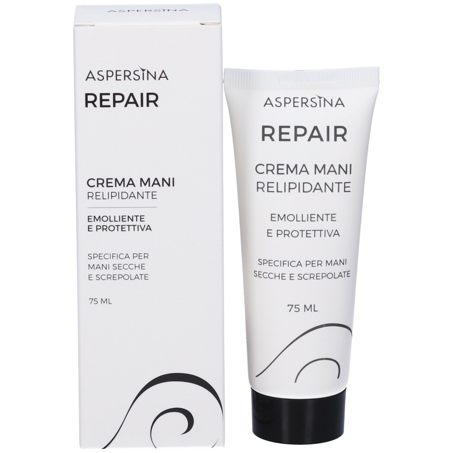 Pharmalife Reserch Aspersina Repair Crema Mani Relipidante