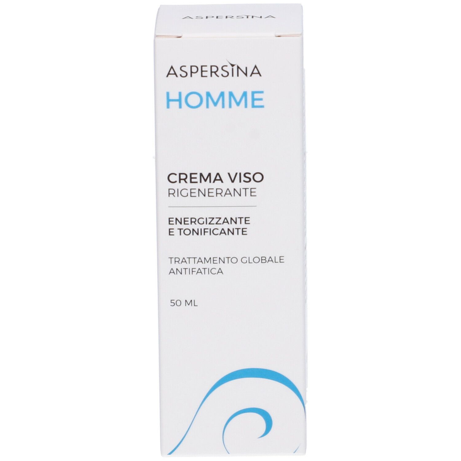 Pharmalife Research Aspersina Homme Crema Viso Rigenerante