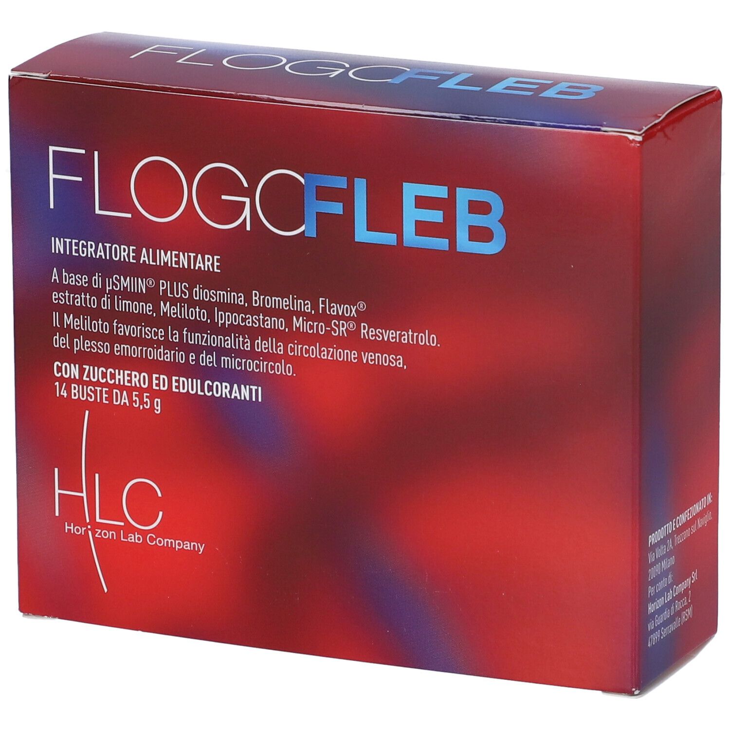 Flogo Fleb 14 Buste