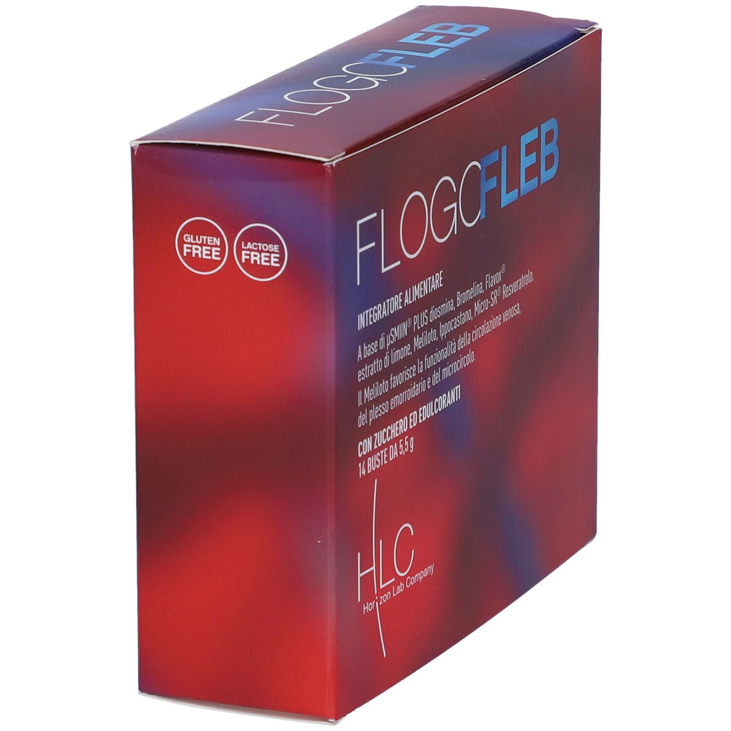 Flogo Fleb 14 Buste