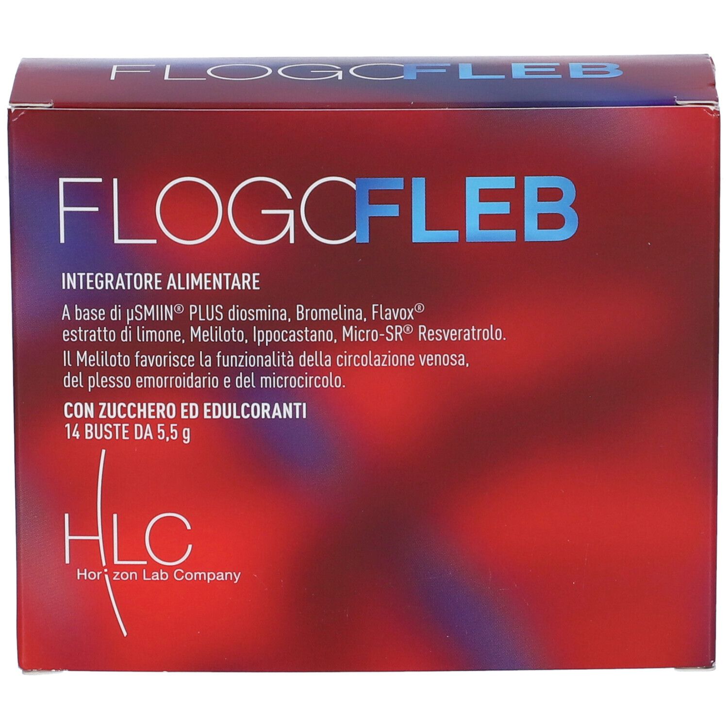 Flogo Fleb 14 Buste
